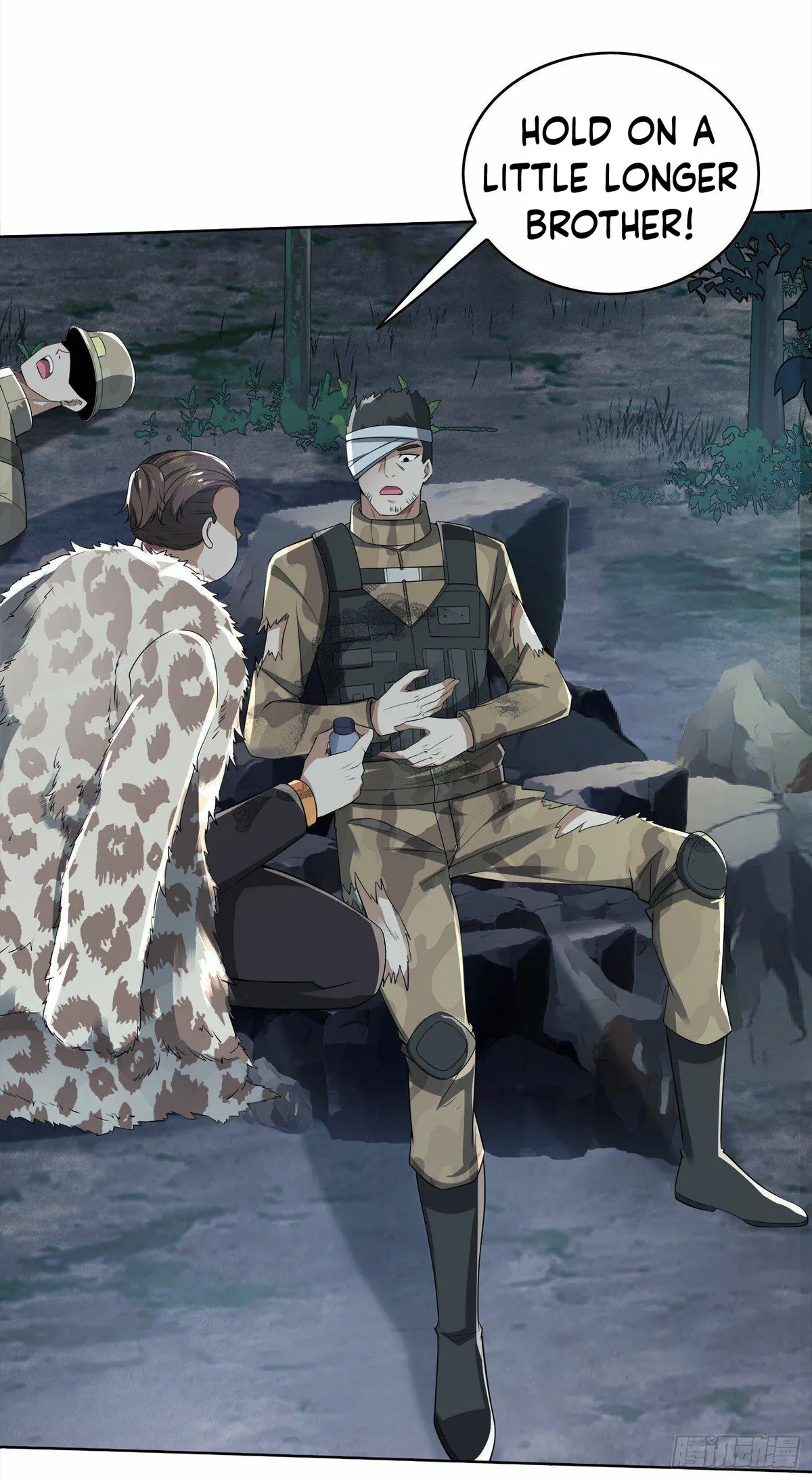 The First Sequence Chapter 61 Online - página 34