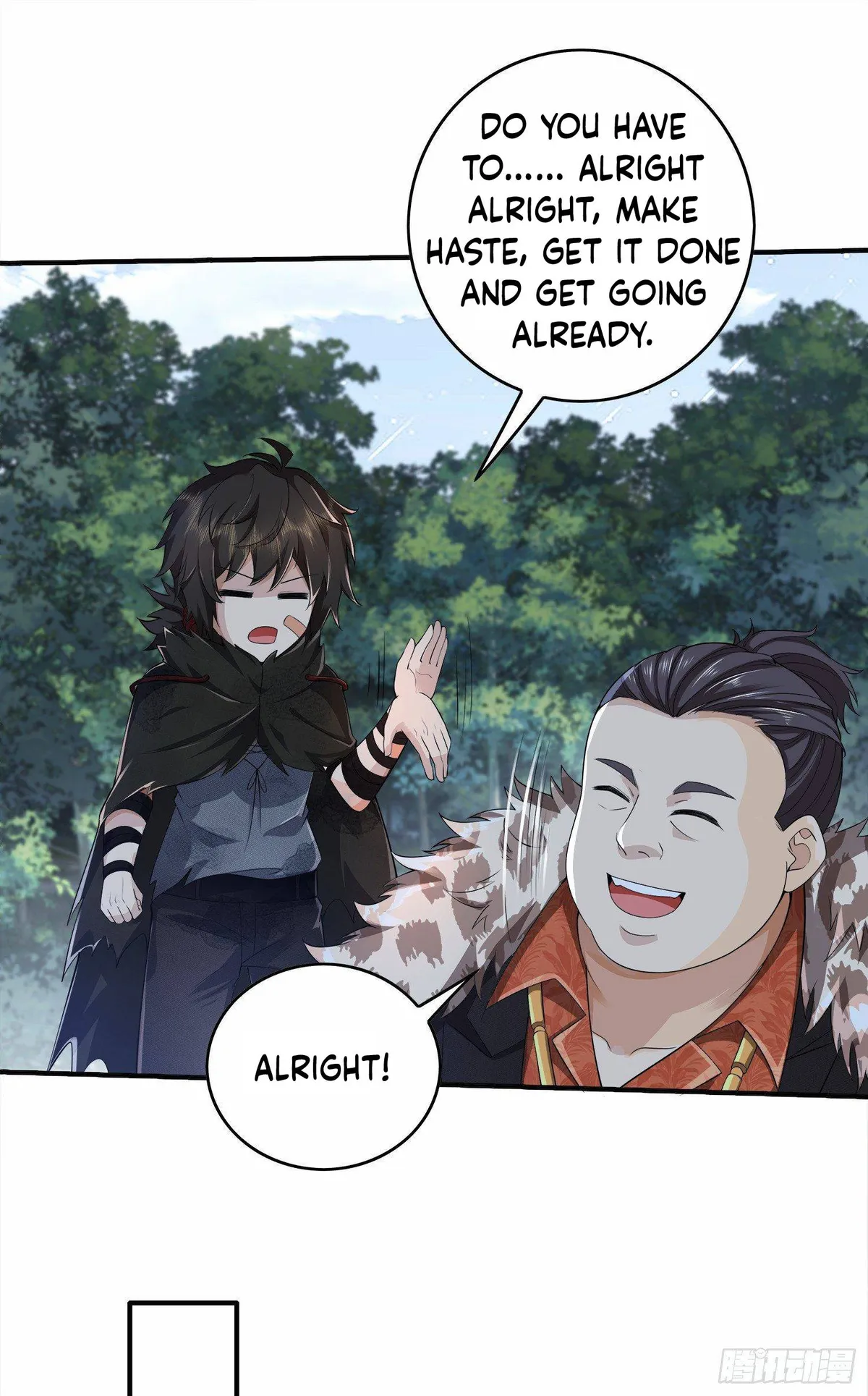 The First Sequence Chapter 61 Online - página 37