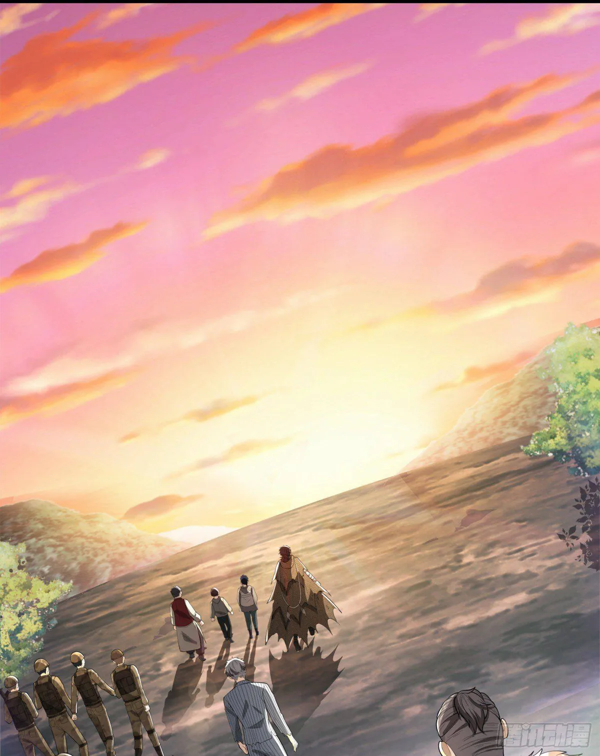 The First Sequence Chapter 61 Online - página 41