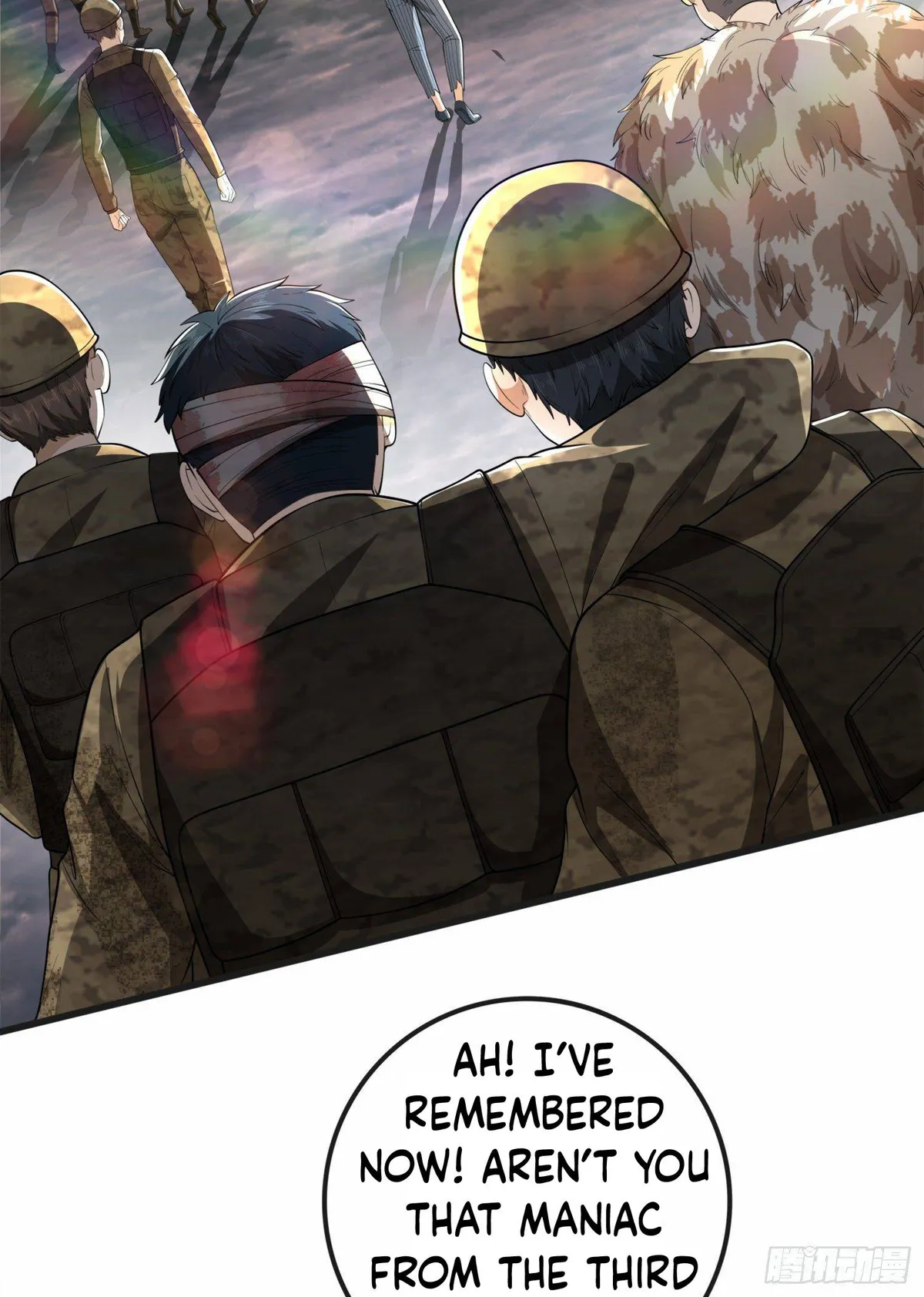The First Sequence Chapter 61 Online - página 42