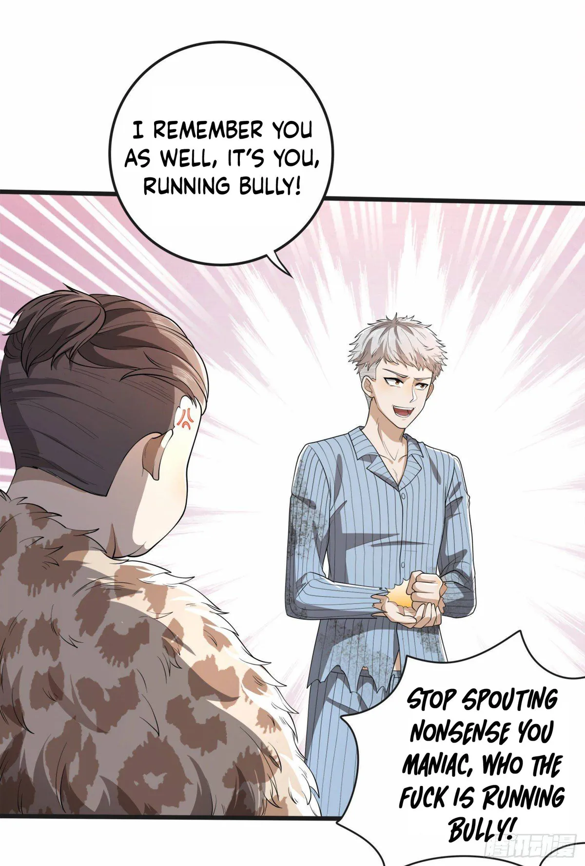 The First Sequence Chapter 61 Online - página 44