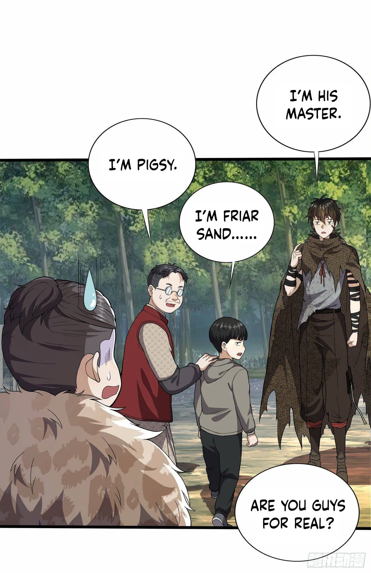 The First Sequence Chapter 61 Online - página 47