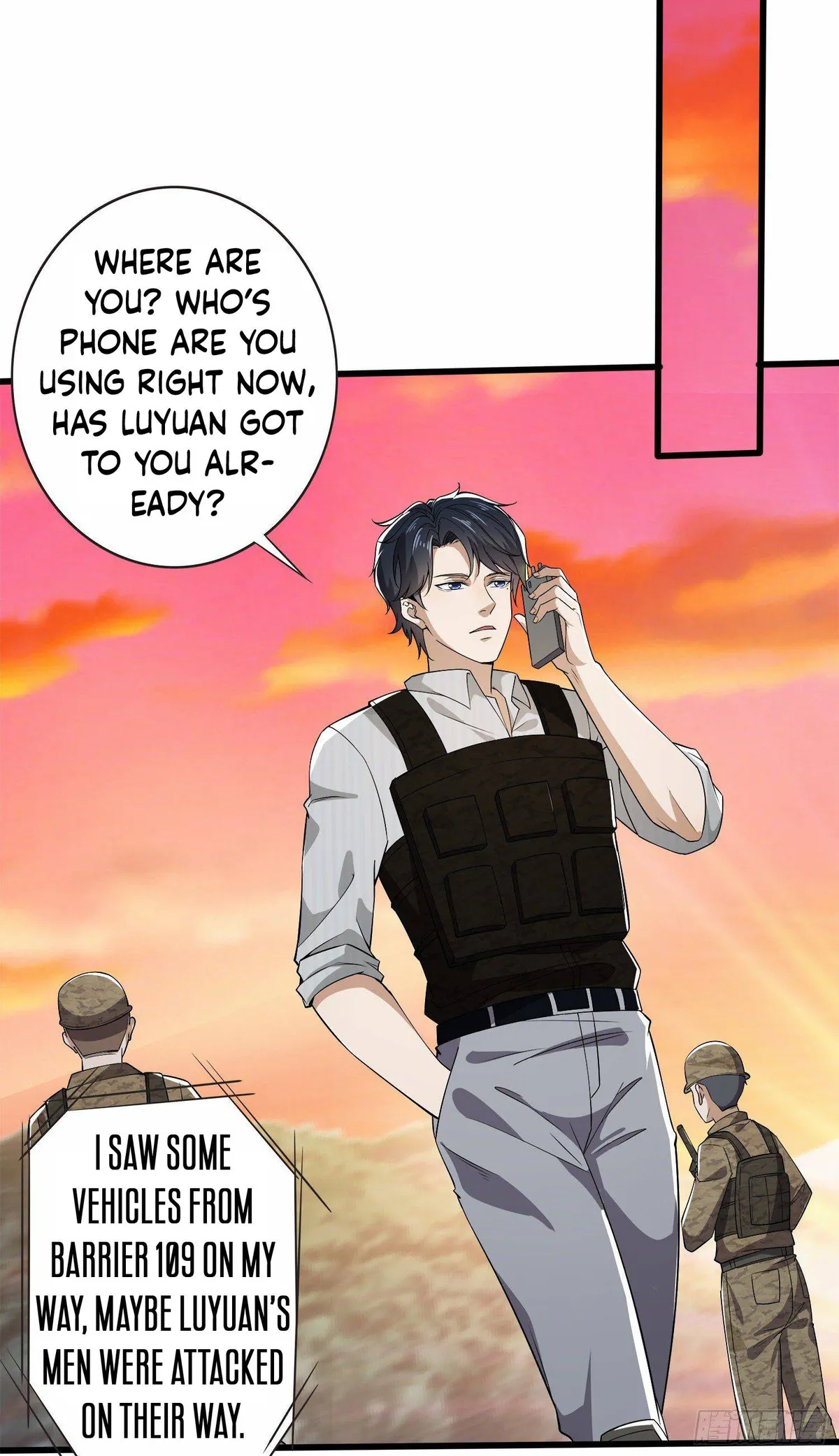 The First Sequence Chapter 61 Online - página 52