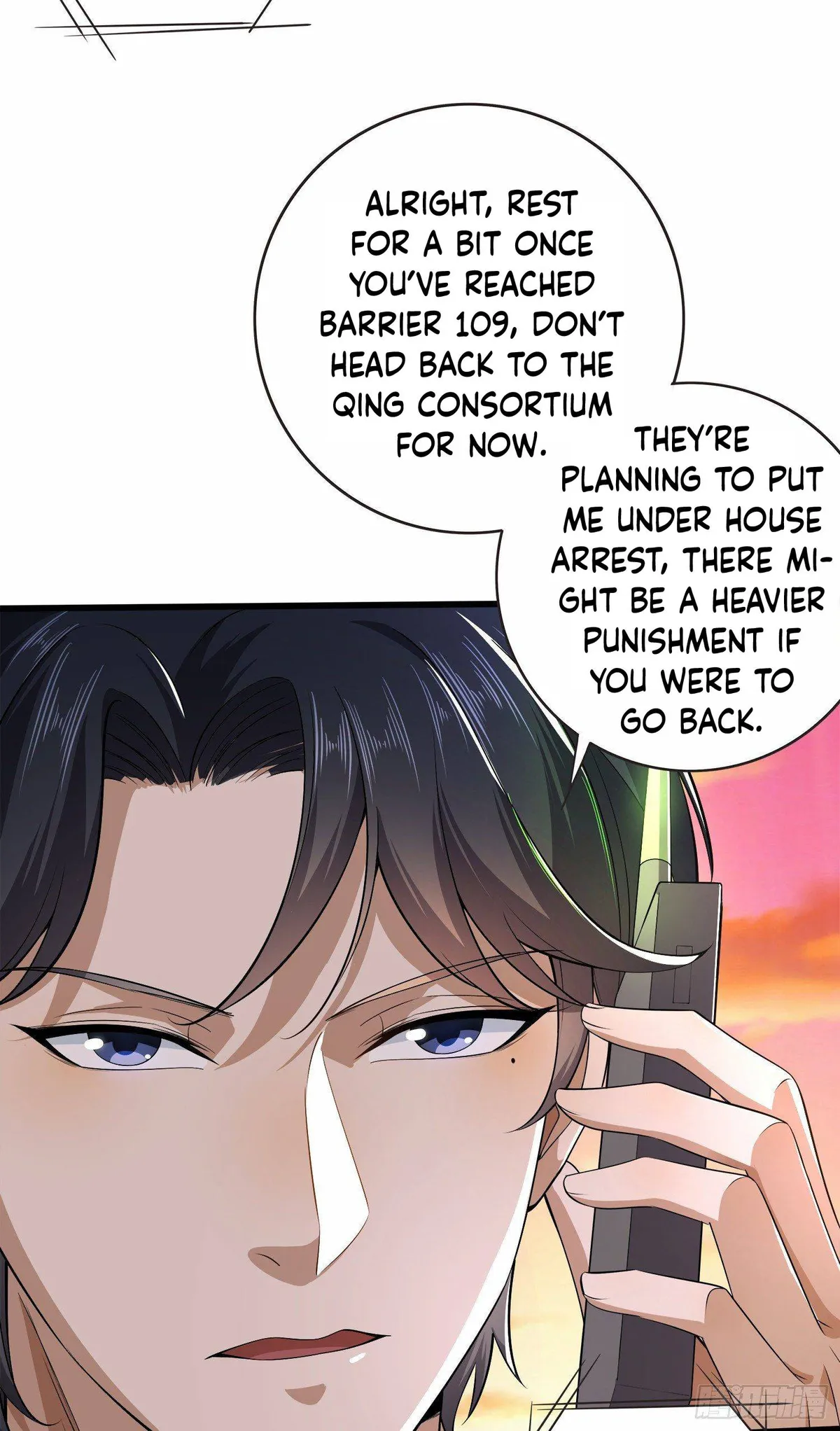 The First Sequence Chapter 61 Online - página 53