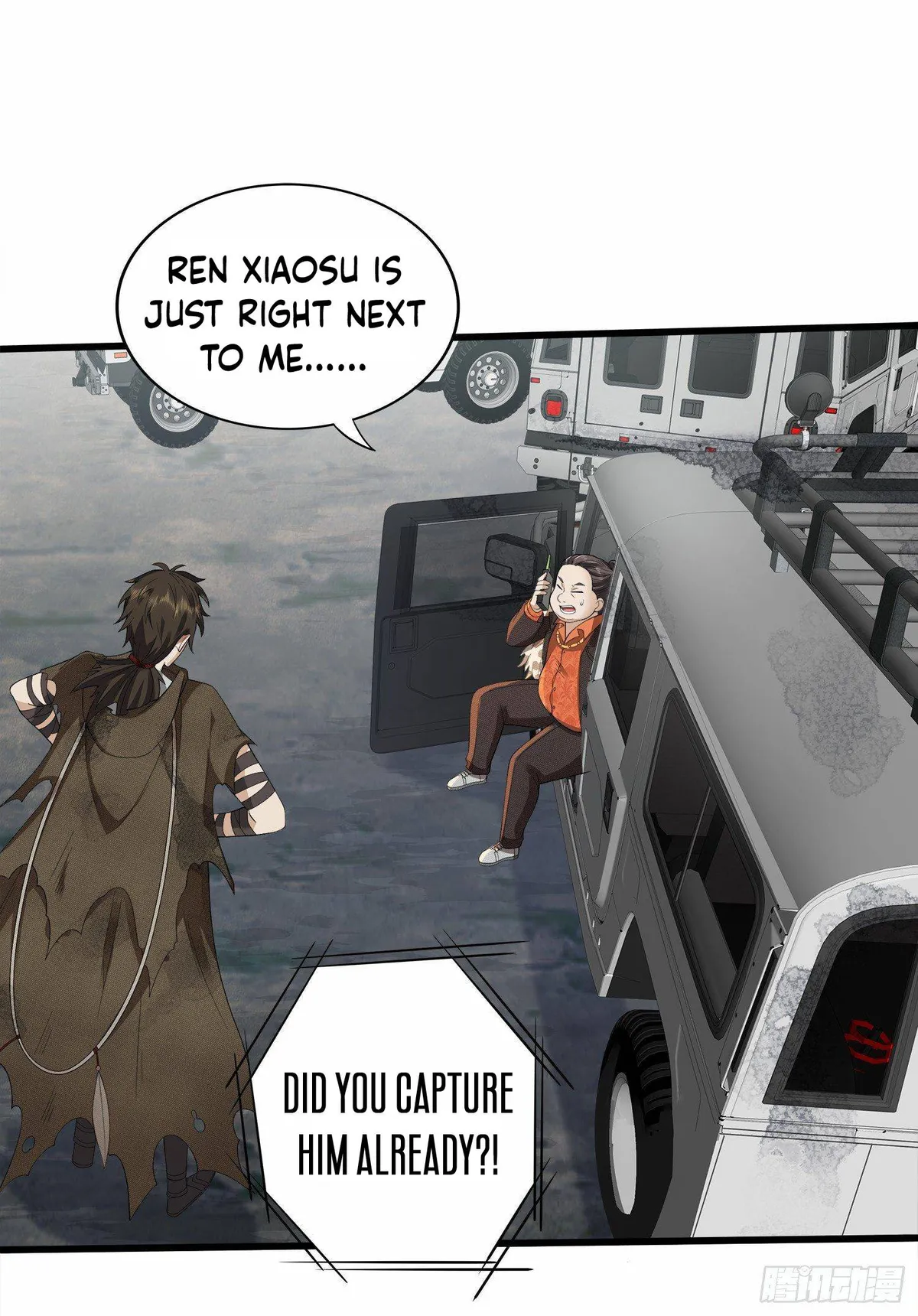 The First Sequence Chapter 61 Online - página 55