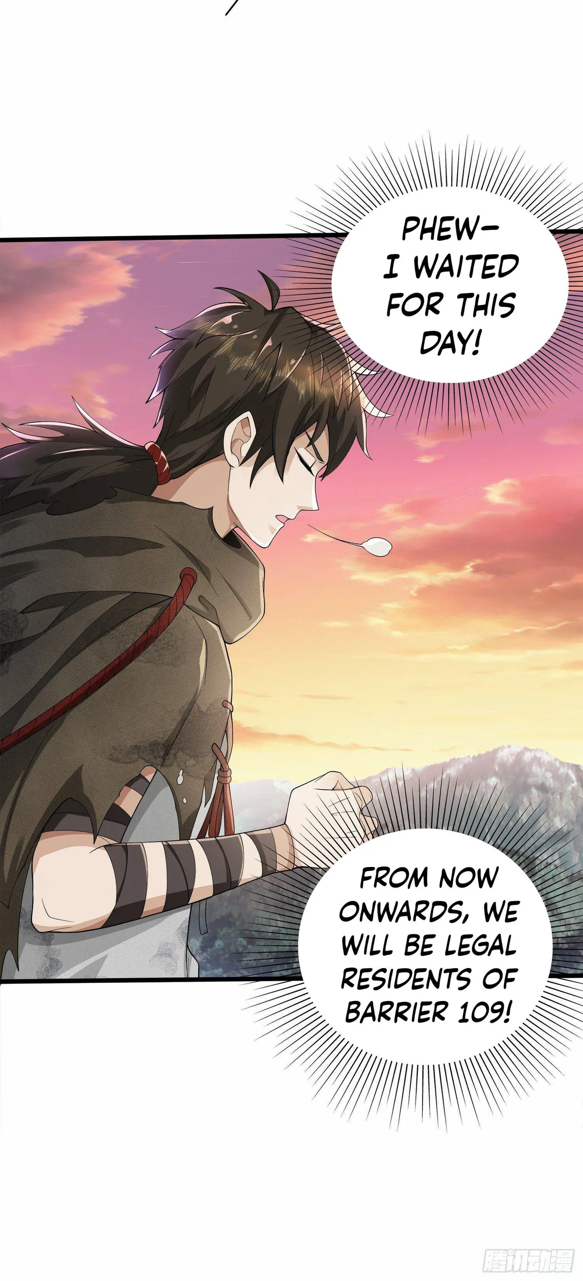 The First Sequence Chapter 61 Online - página 59