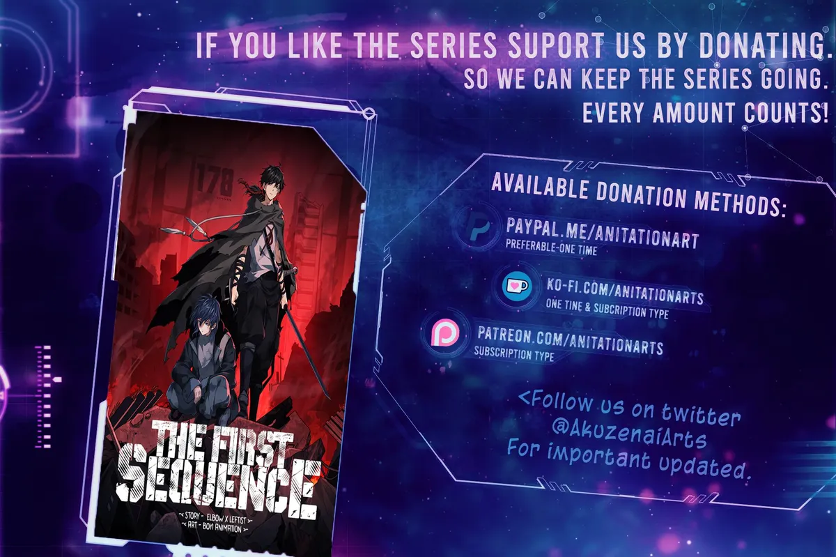 The First Sequence Chapter 61 Online - página 63