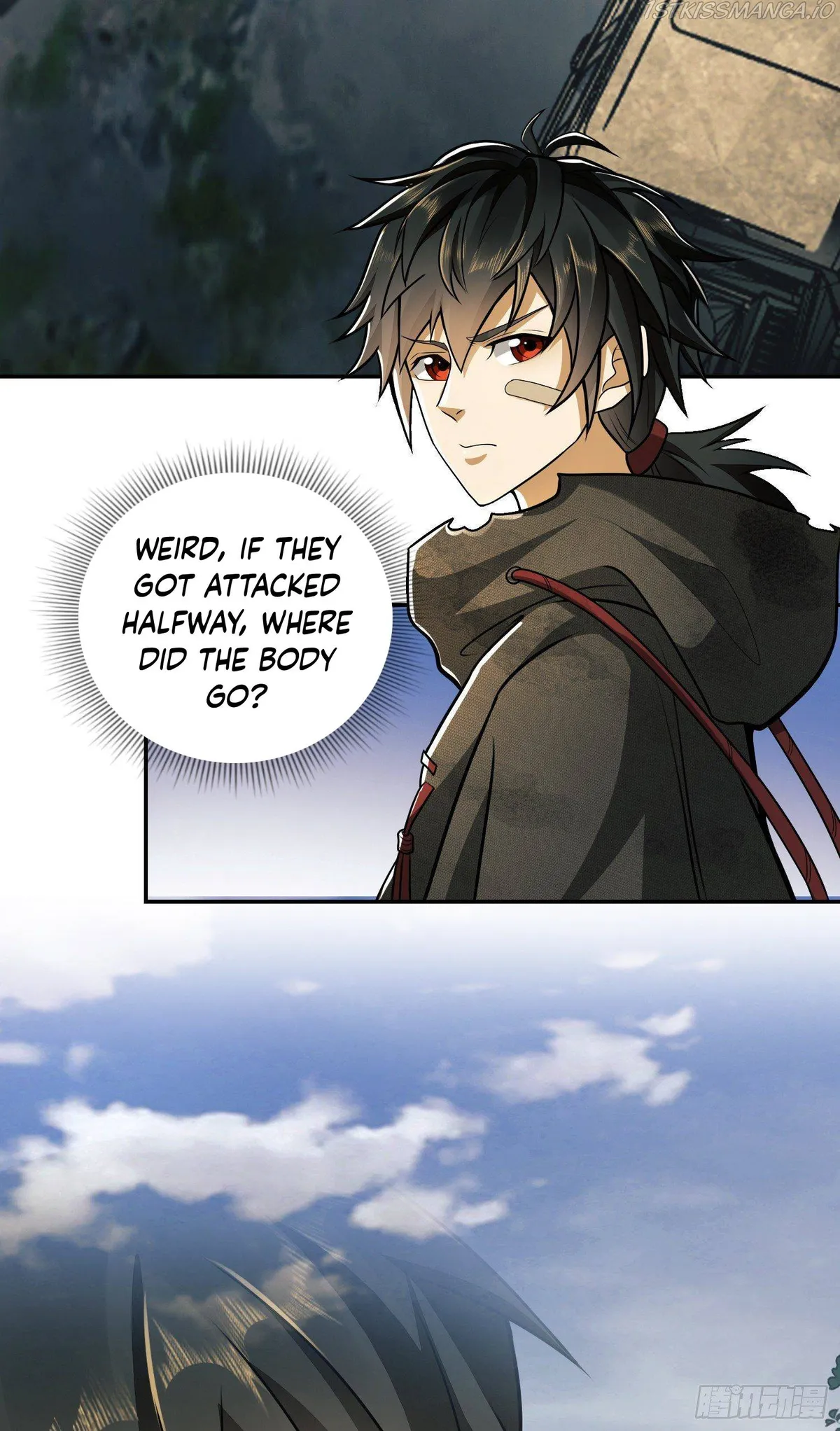 The First Sequence Chapter 62 Online - página 6