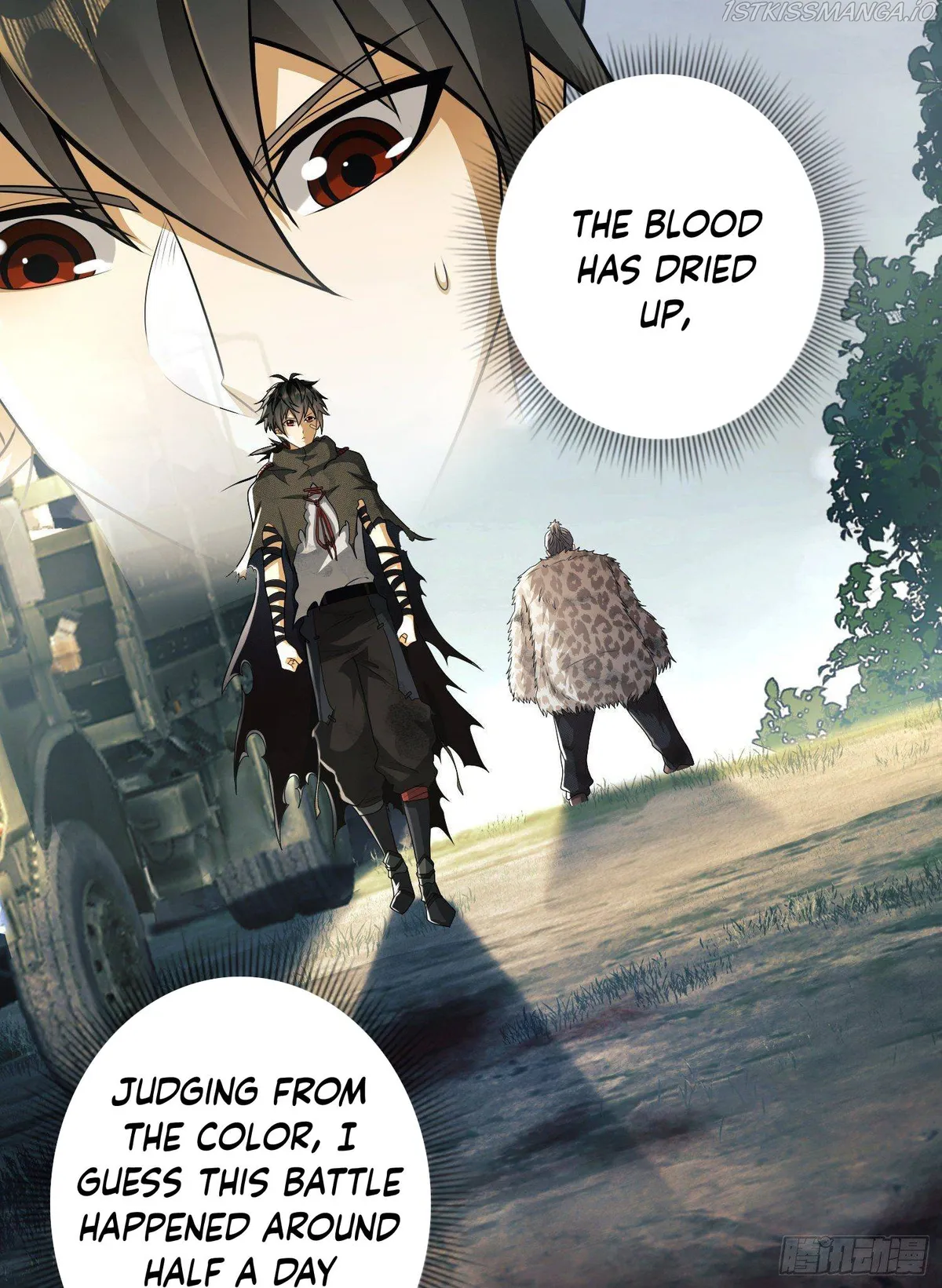 The First Sequence Chapter 62 Online - página 7