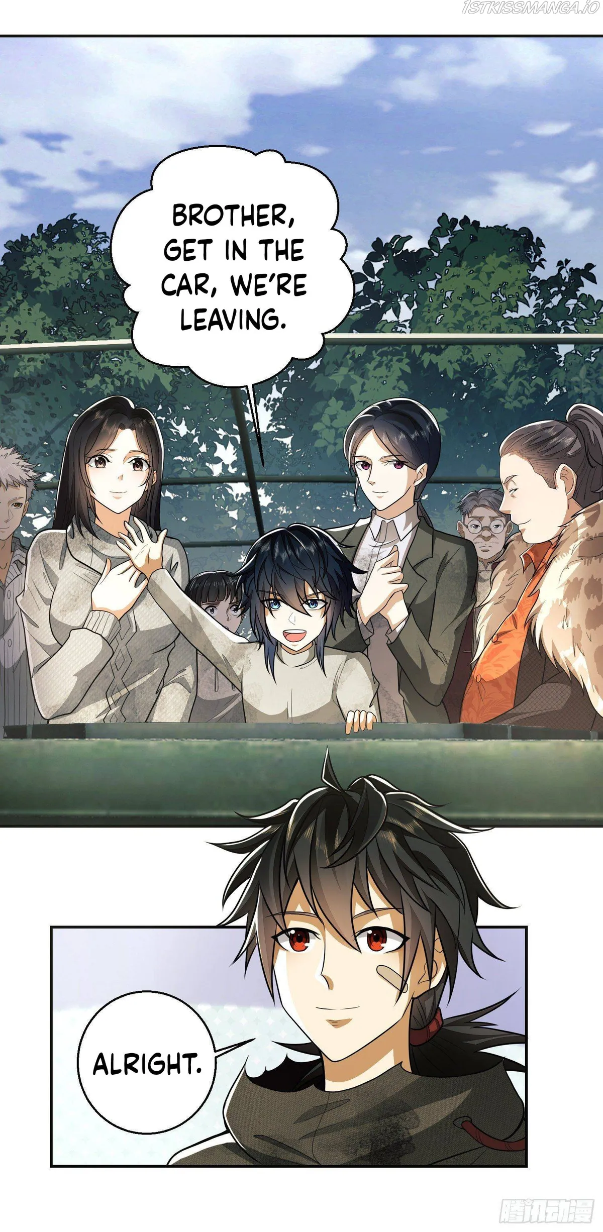 The First Sequence Chapter 62 Online - página 16