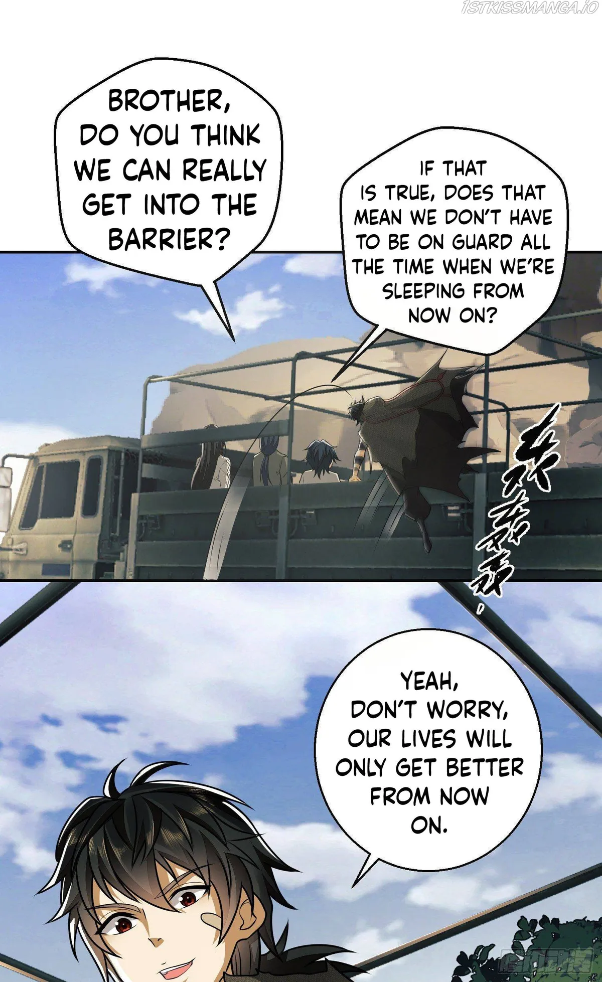 The First Sequence Chapter 62 Online - página 17