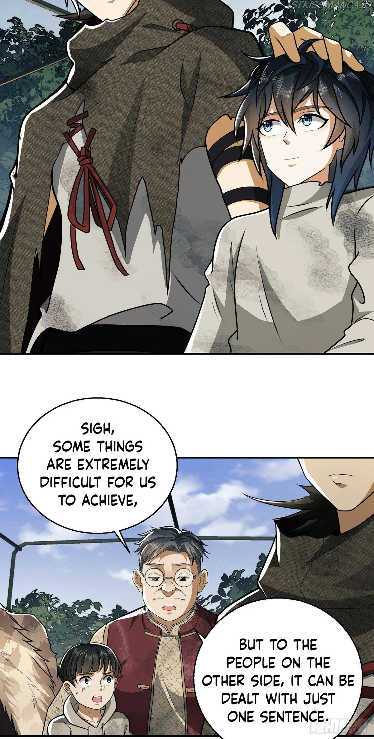 The First Sequence Chapter 62 Online - página 18