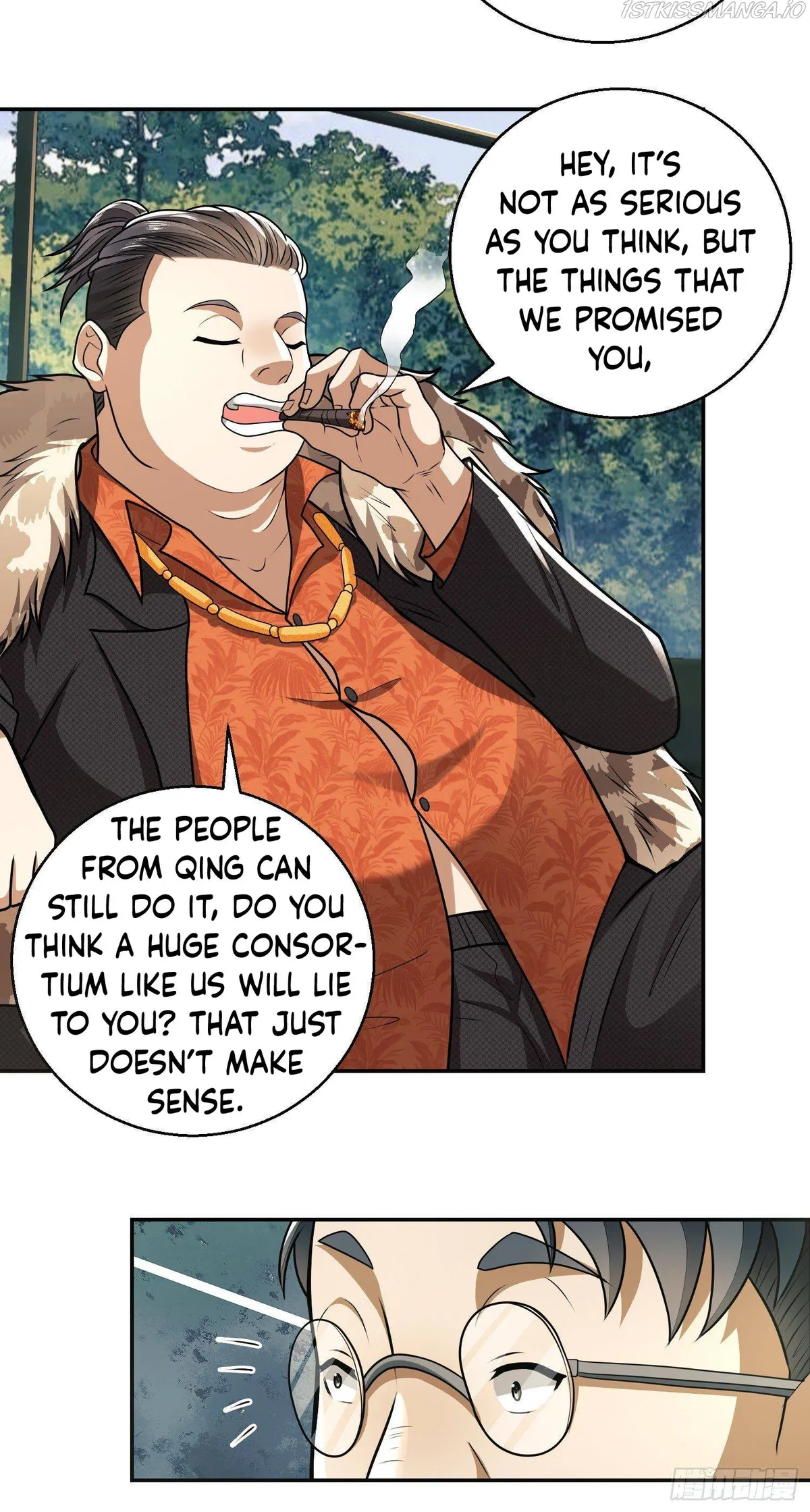 The First Sequence Chapter 62 Online - página 19