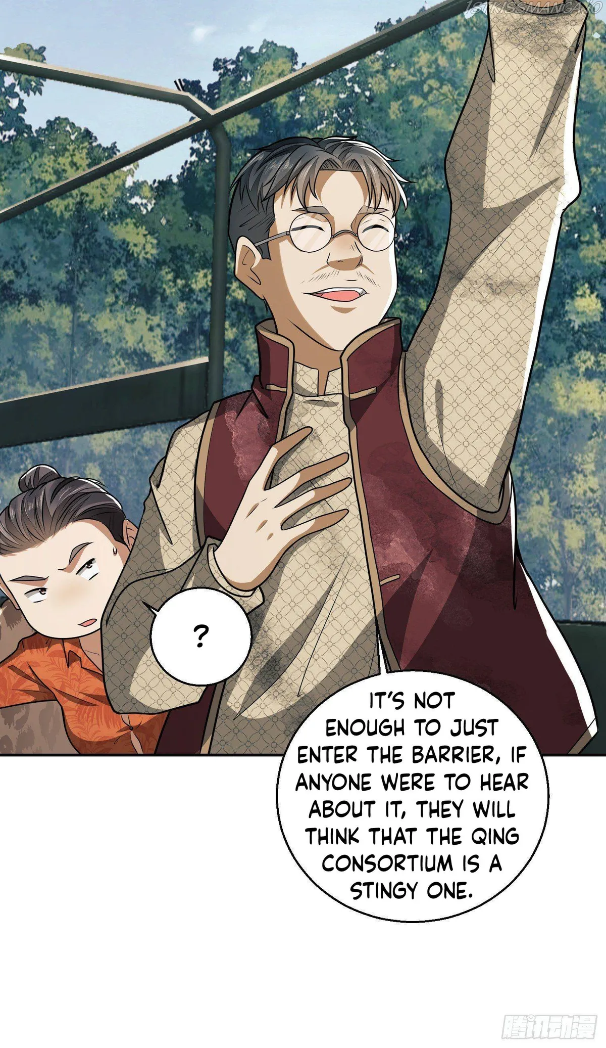 The First Sequence Chapter 62 Online - página 21