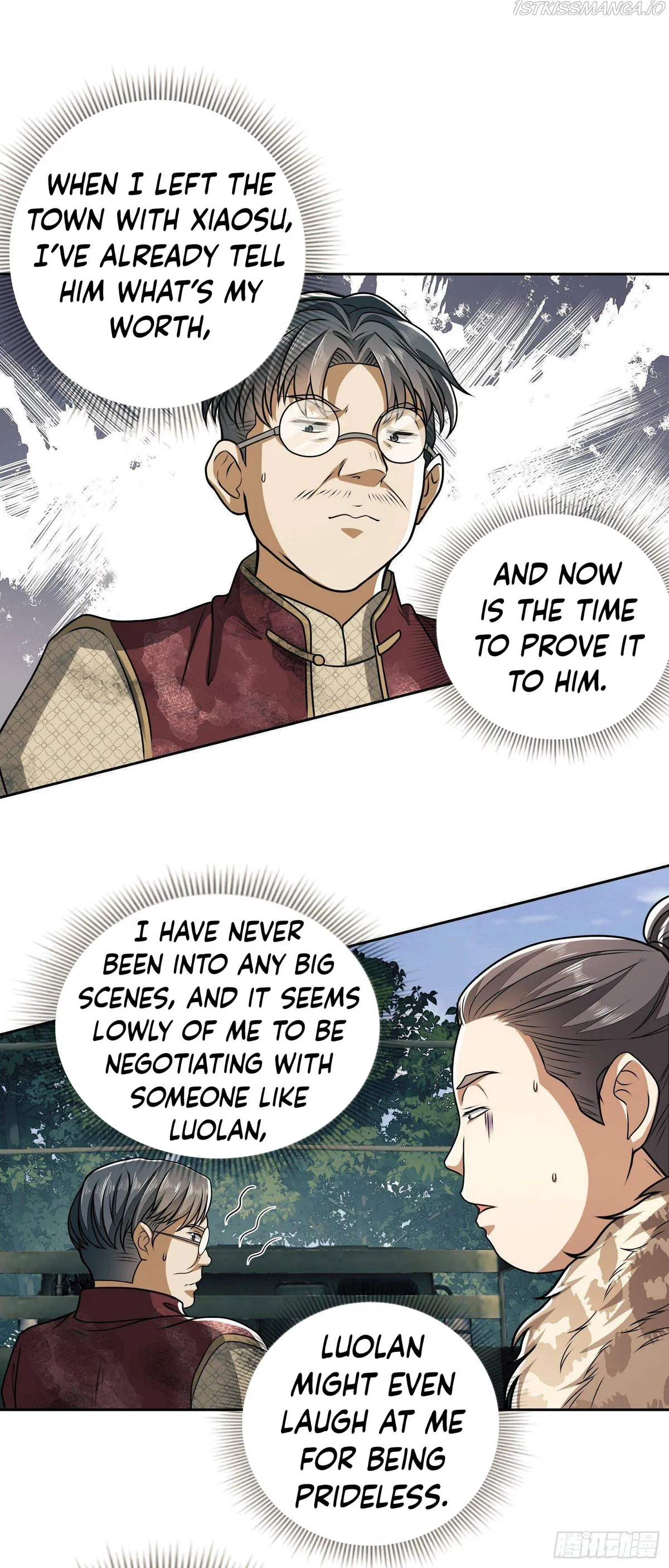 The First Sequence Chapter 62 Online - página 22