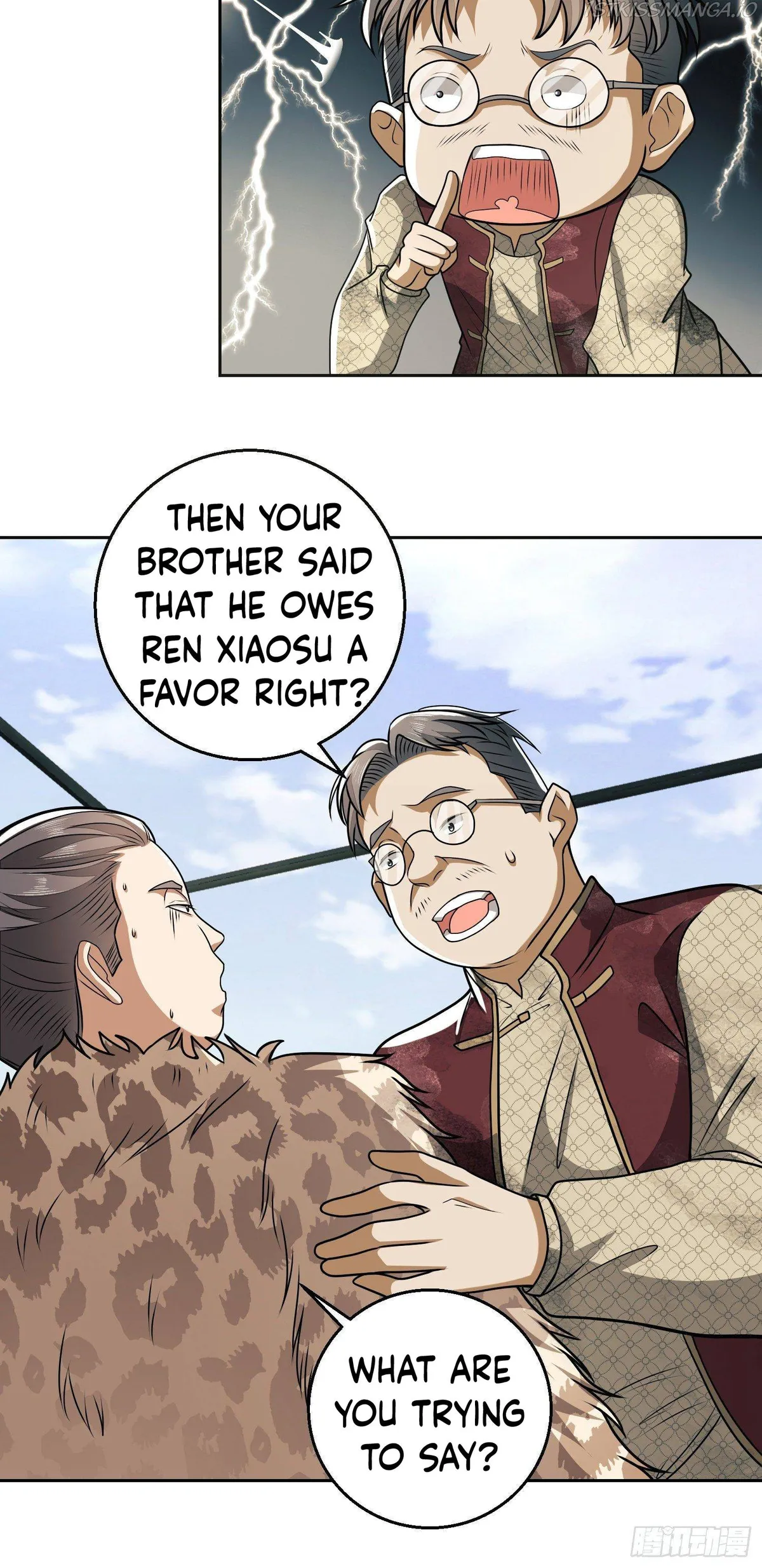 The First Sequence Chapter 62 Online - página 25