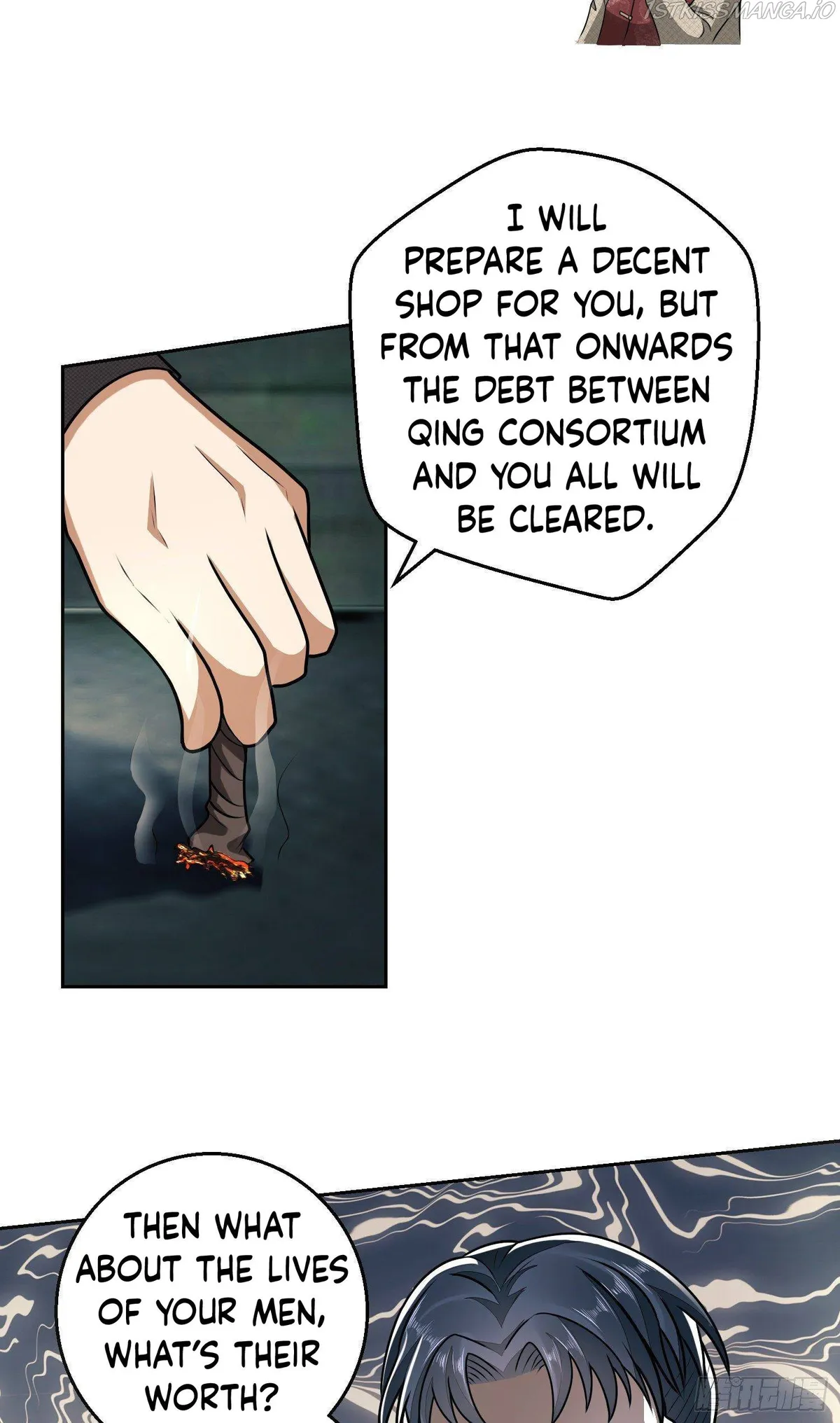 The First Sequence Chapter 62 Online - página 28