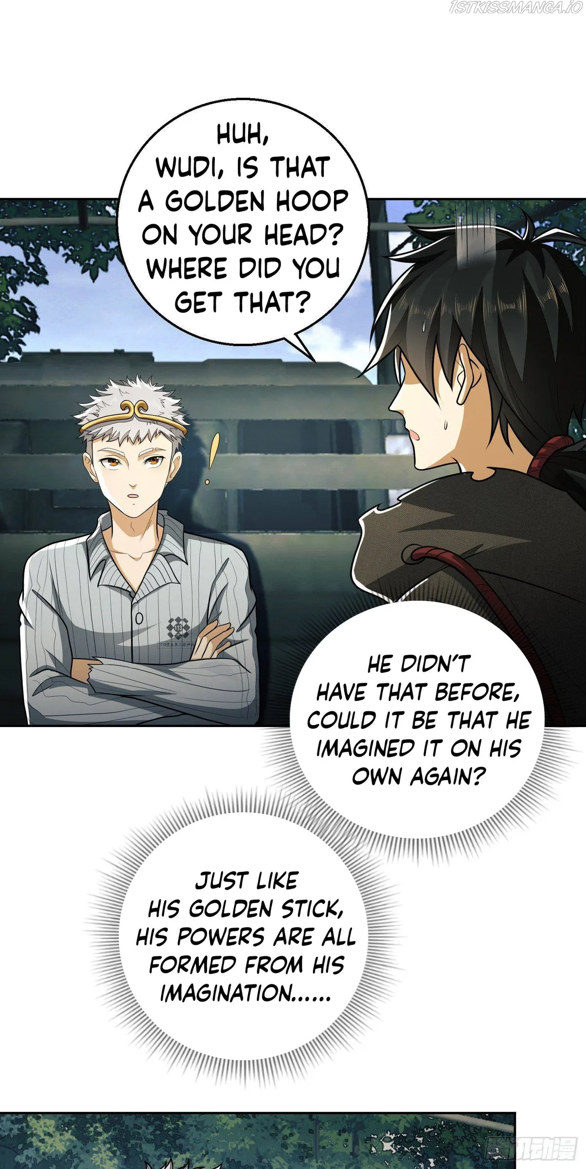 The First Sequence Chapter 62 Online - página 30