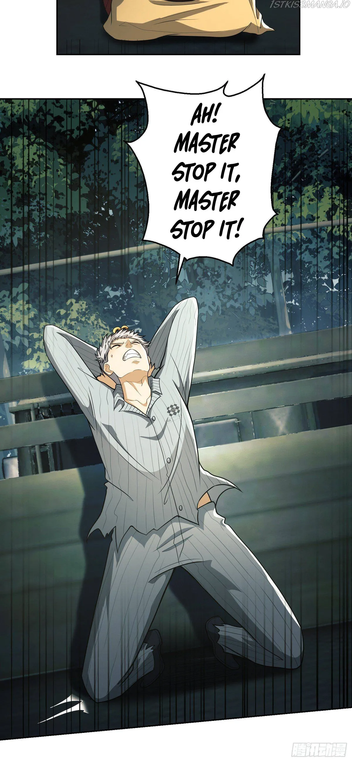 The First Sequence Chapter 62 Online - página 33