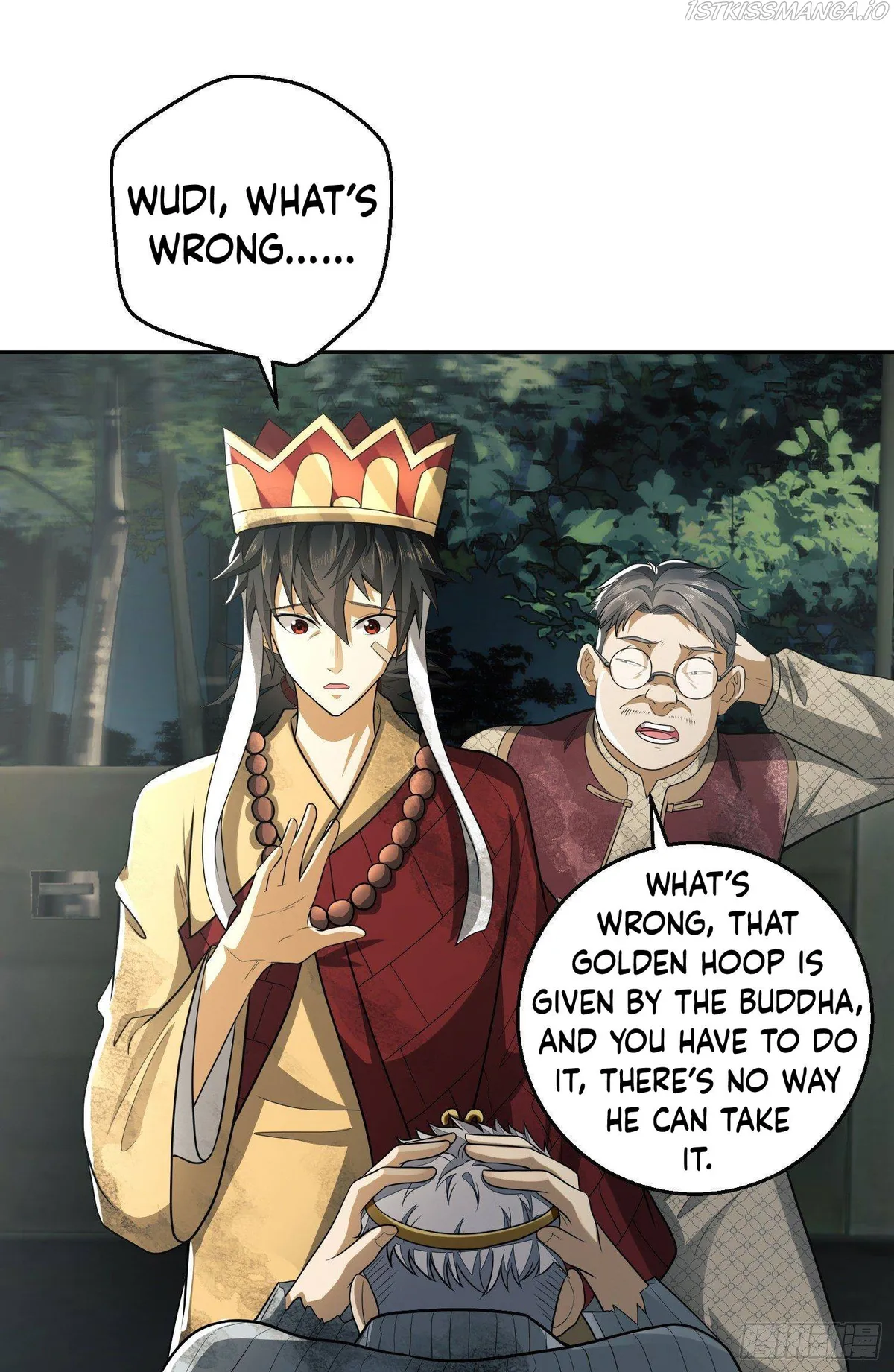 The First Sequence Chapter 62 Online - página 34