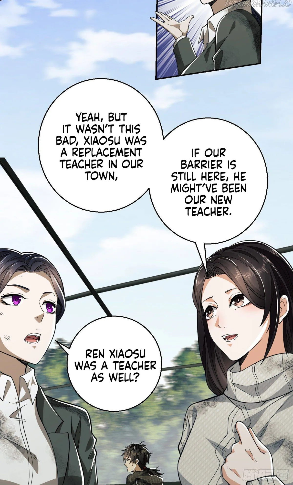 The First Sequence Chapter 63 Online - página 2