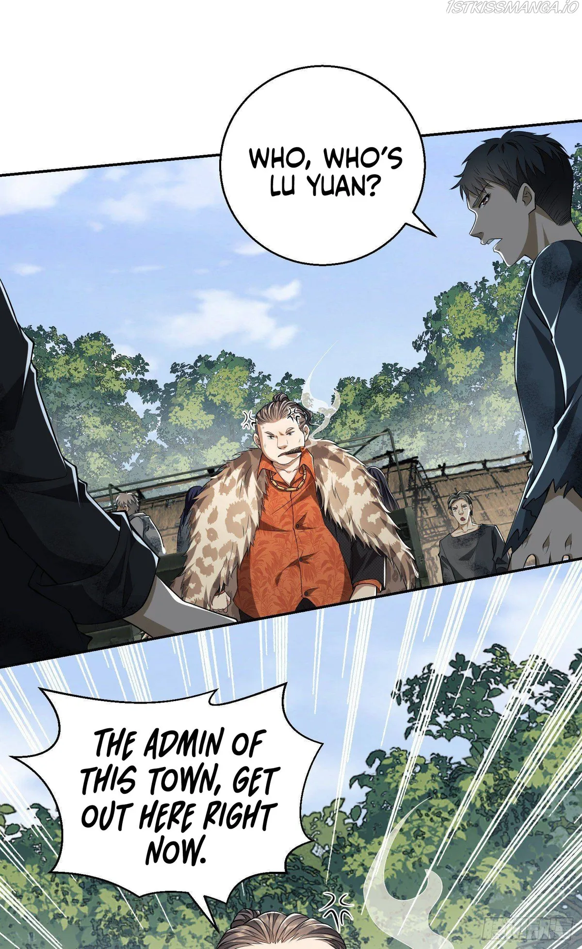 The First Sequence Chapter 63 Online - página 5