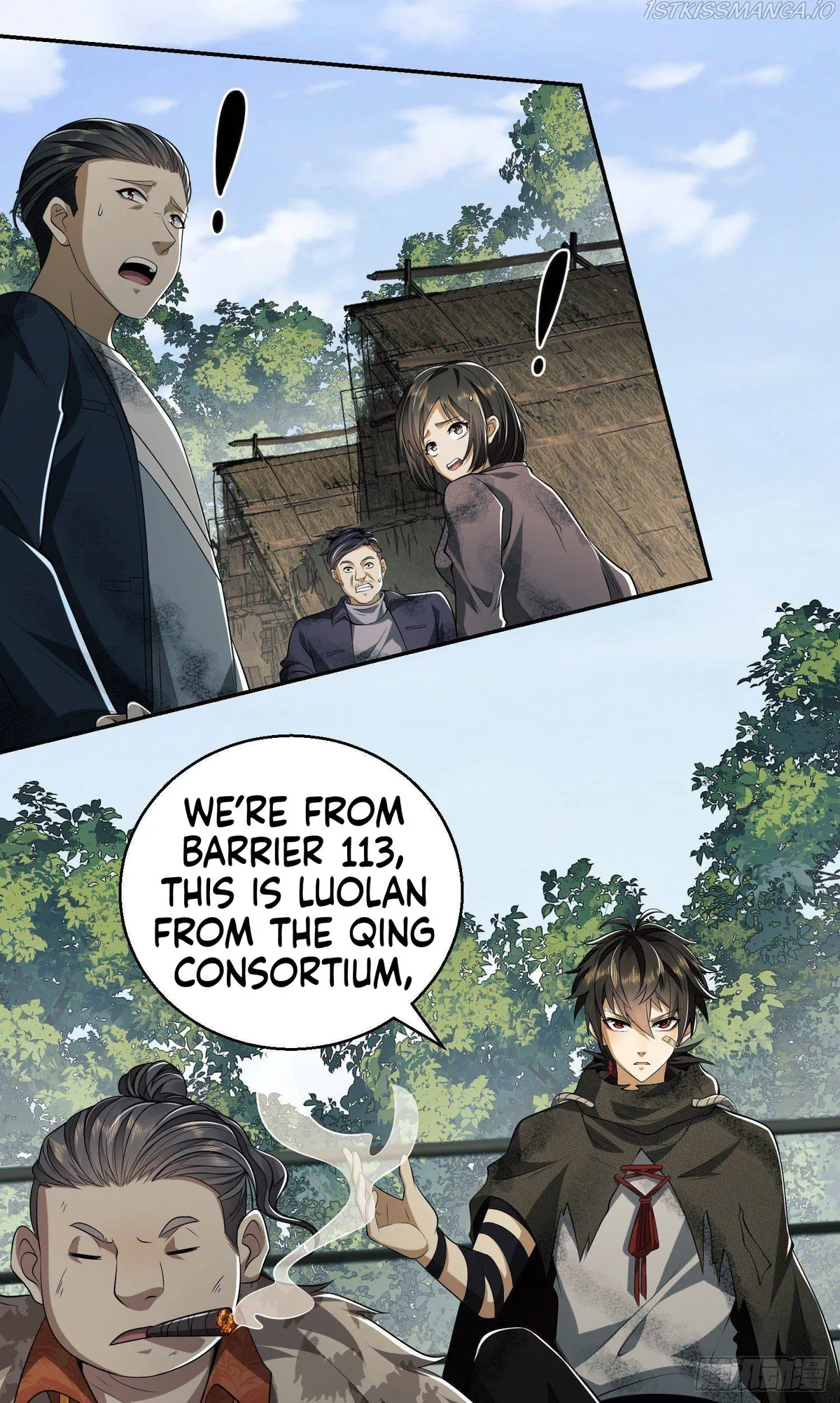 The First Sequence Chapter 63 Online - página 7