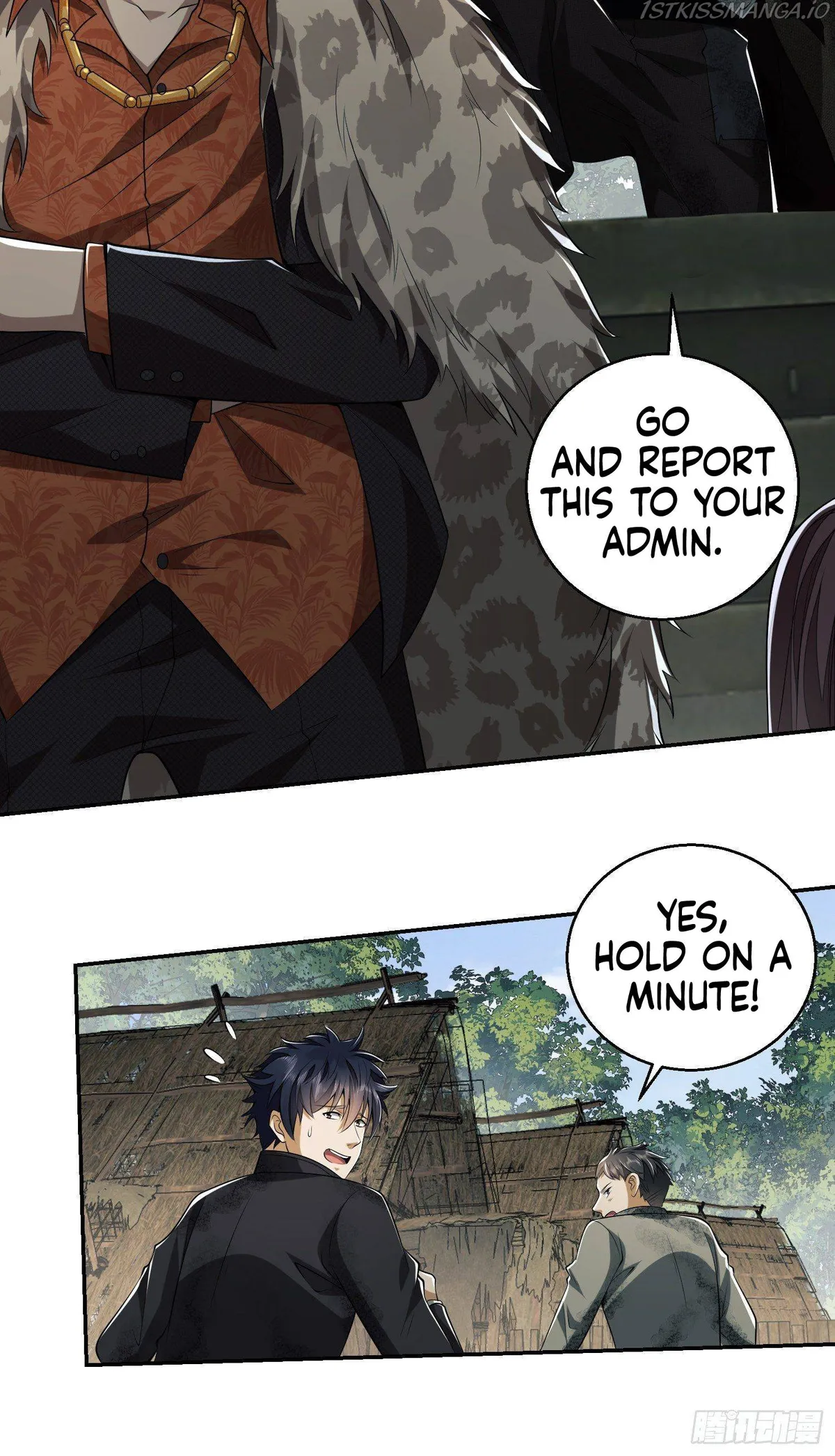 The First Sequence Chapter 63 Online - página 8