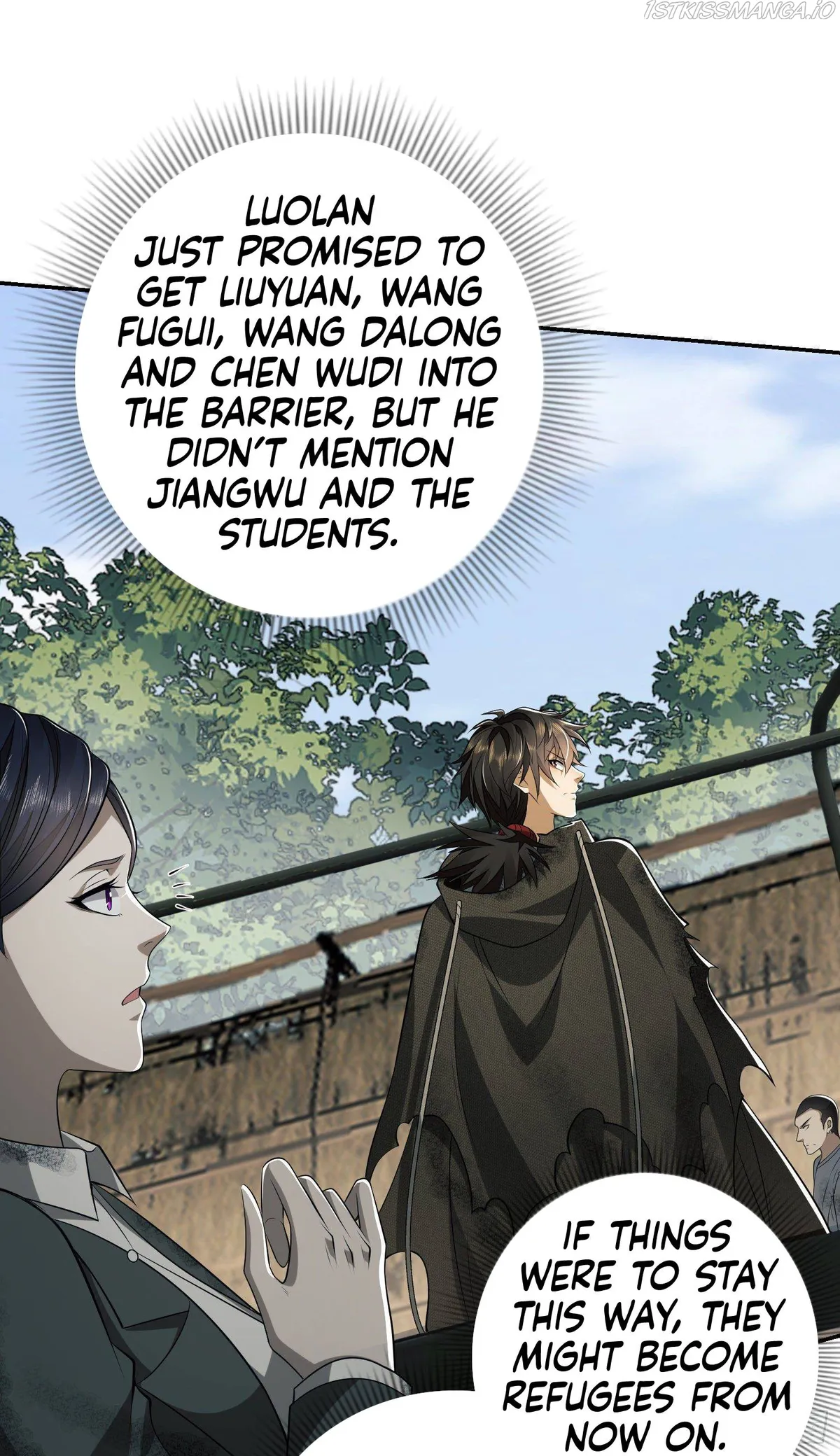The First Sequence Chapter 63 Online - página 9