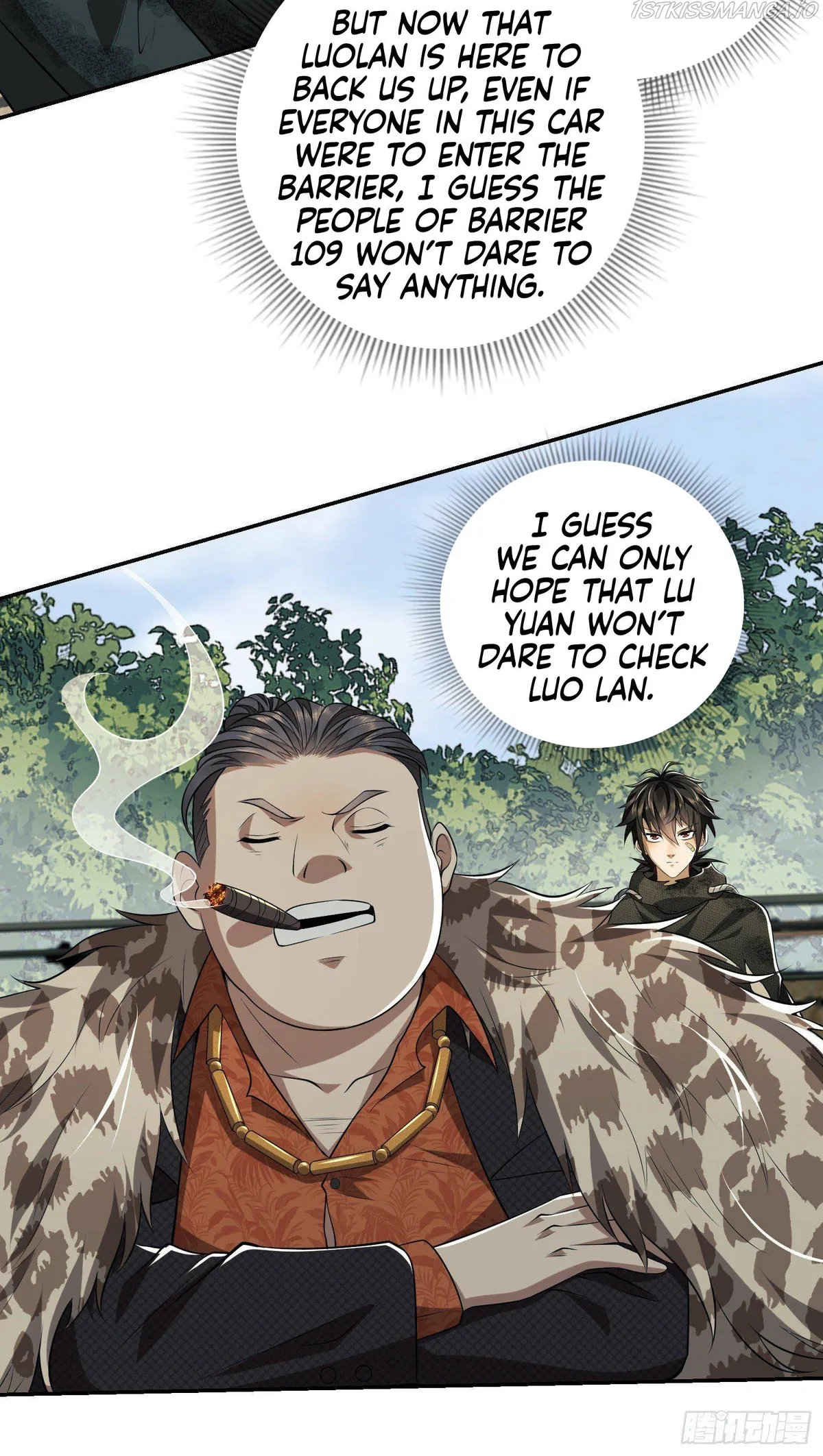The First Sequence Chapter 63 Online - página 10