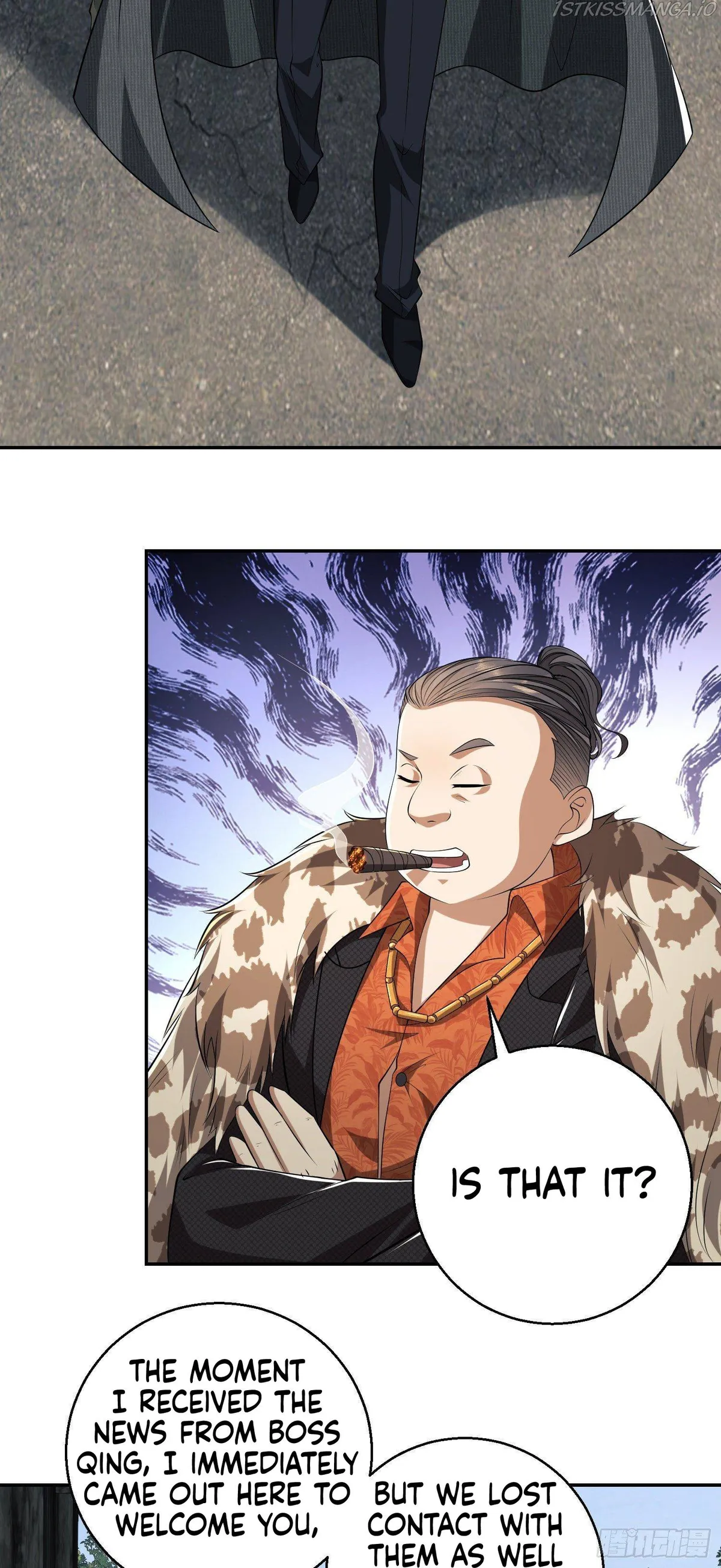 The First Sequence Chapter 63 Online - página 13