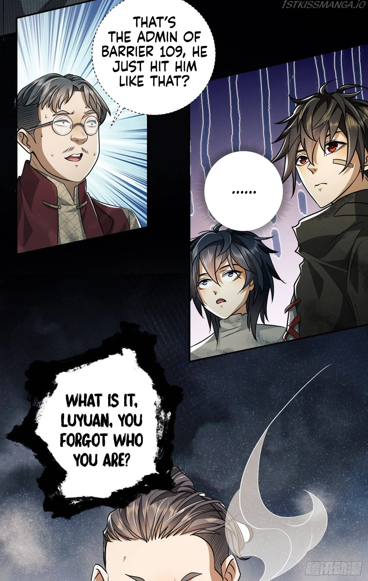 The First Sequence Chapter 63 Online - página 18