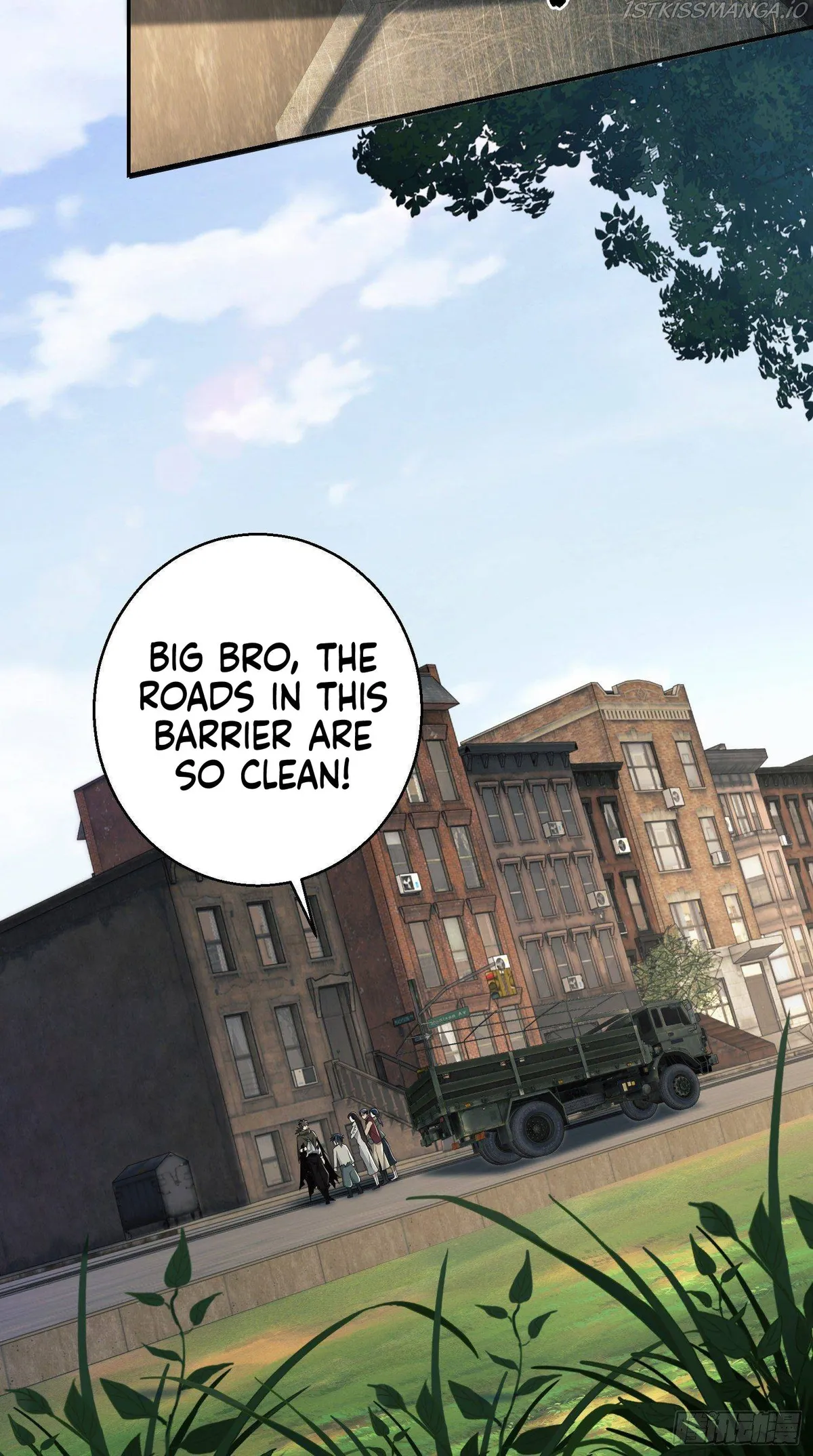 The First Sequence Chapter 63 Online - página 21