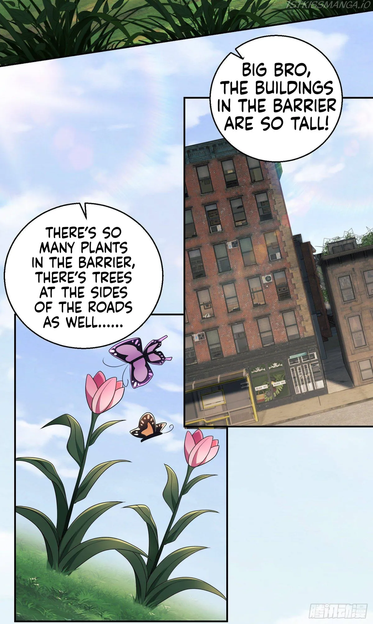 The First Sequence Chapter 63 Online - página 22