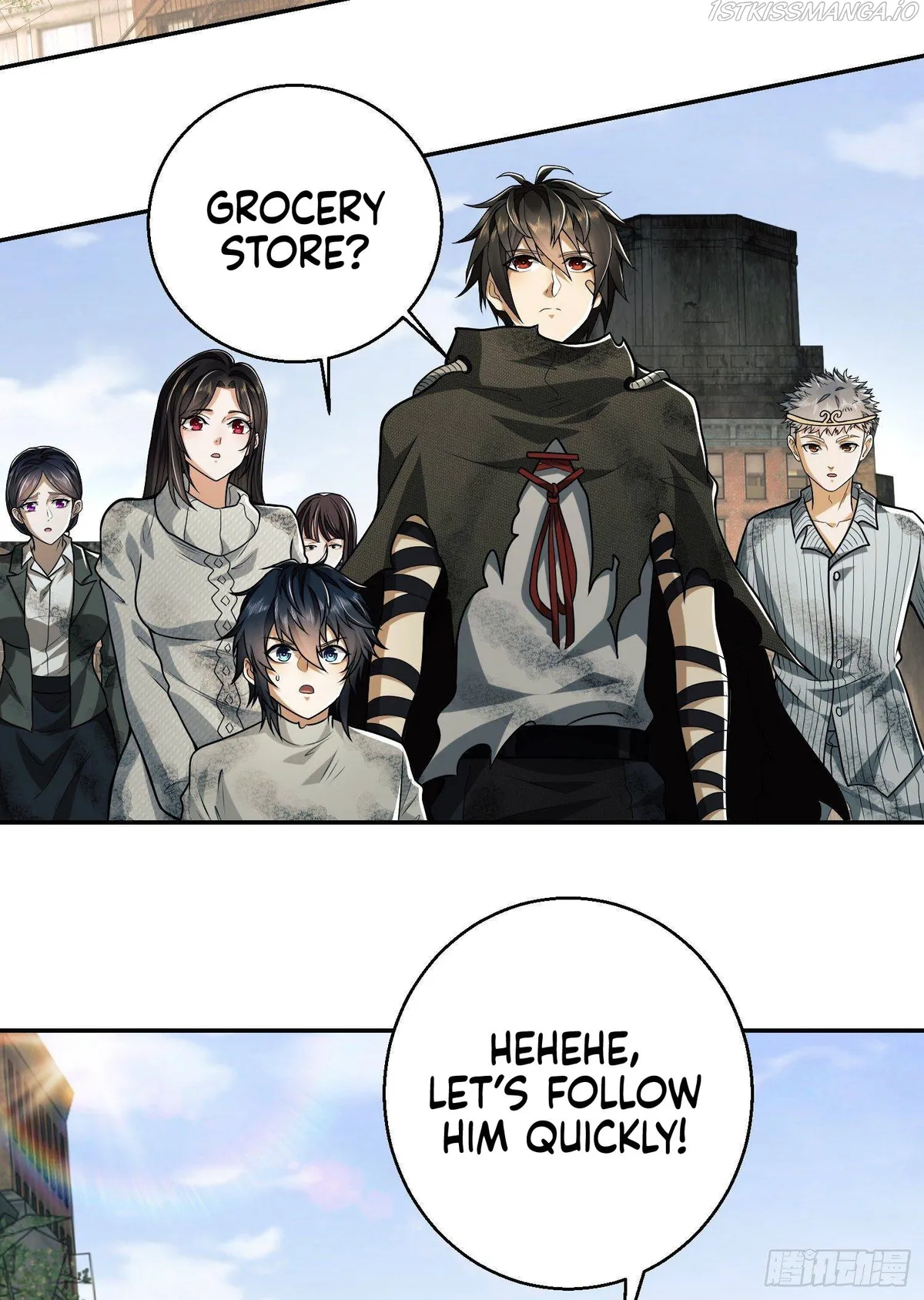 The First Sequence Chapter 63 Online - página 29
