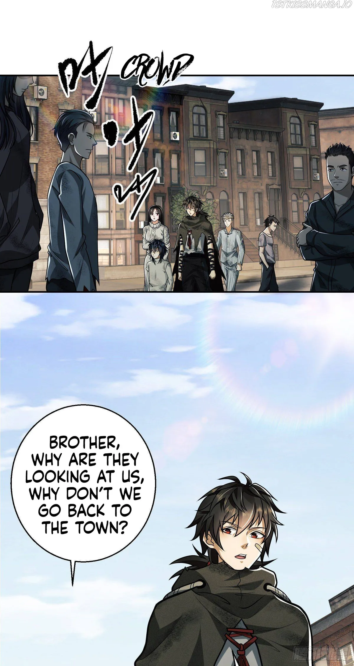 The First Sequence Chapter 63 Online - página 31