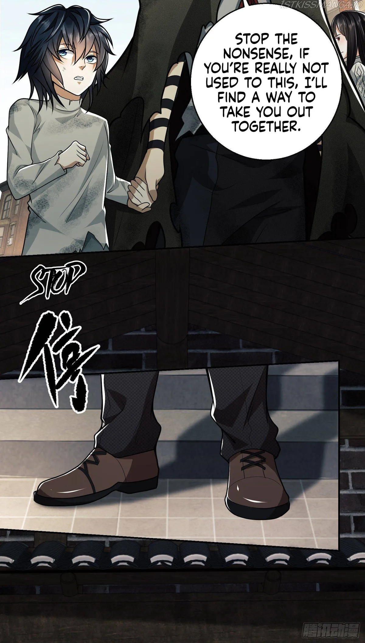 The First Sequence Chapter 63 Online - página 32