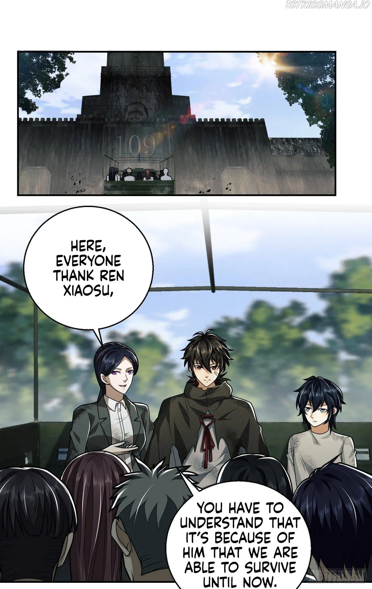The First Sequence Chapter 63 Online - página 34