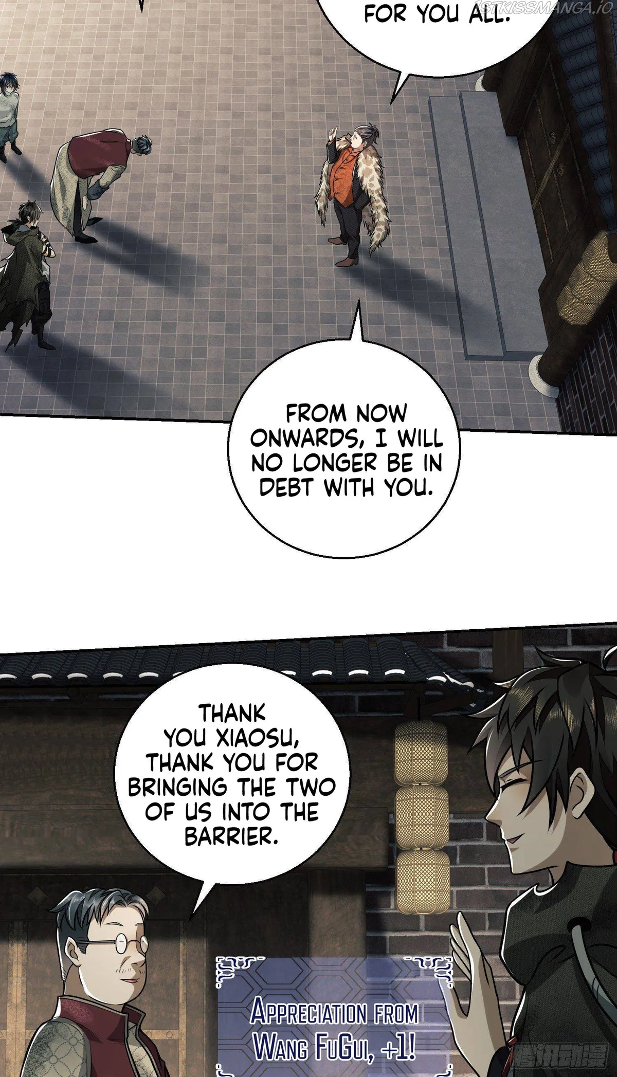 The First Sequence Chapter 63 Online - página 35