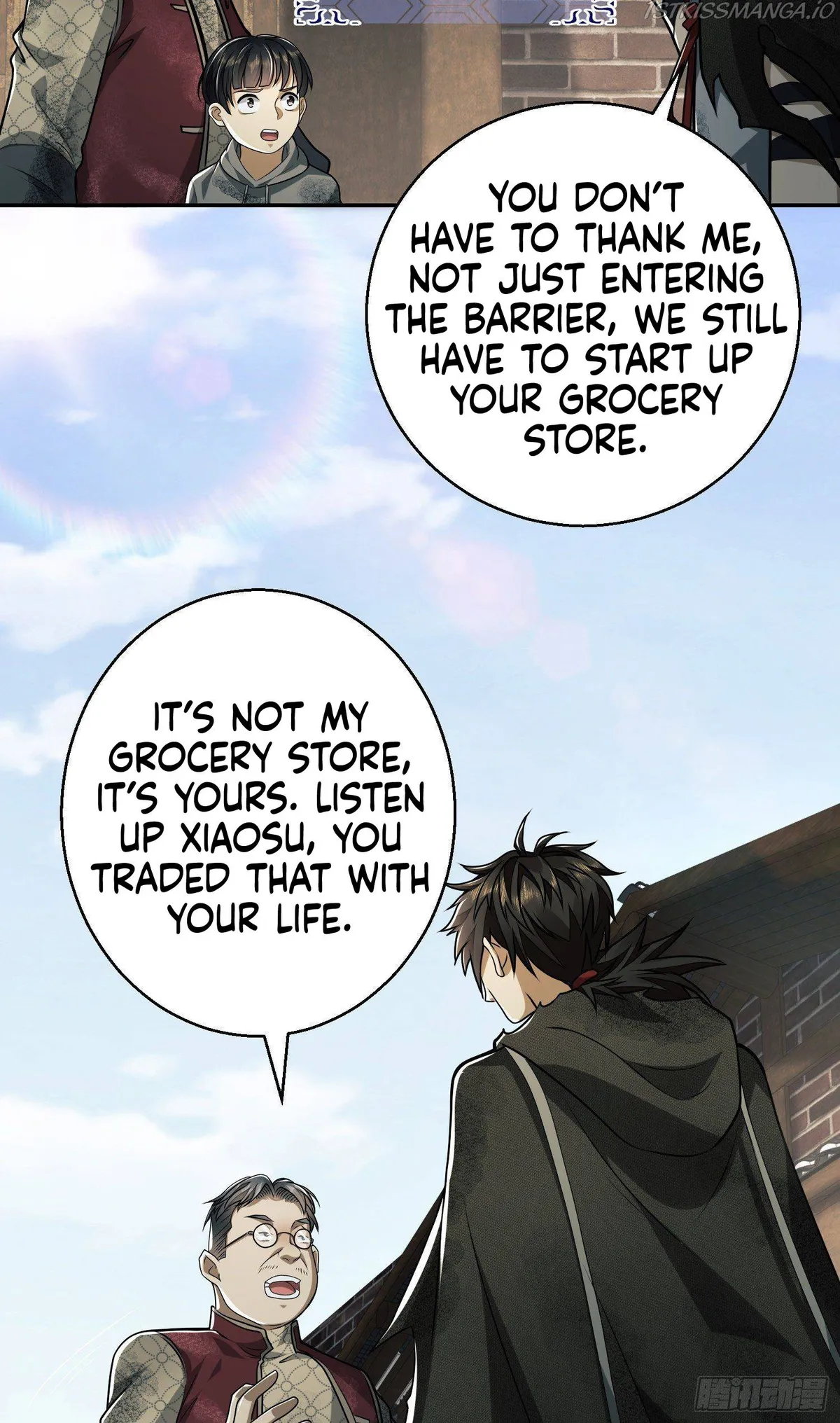 The First Sequence Chapter 63 Online - página 36