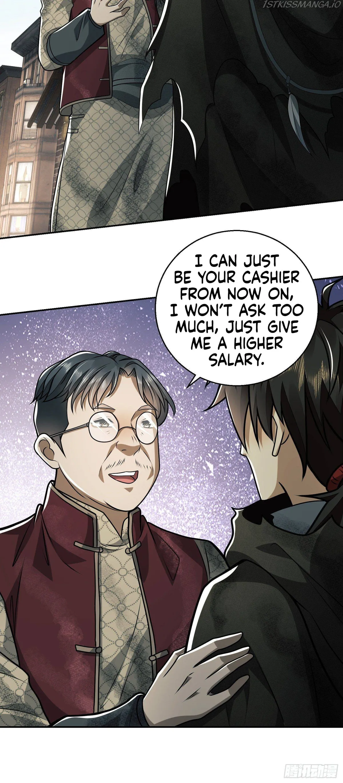 The First Sequence Chapter 63 Online - página 37