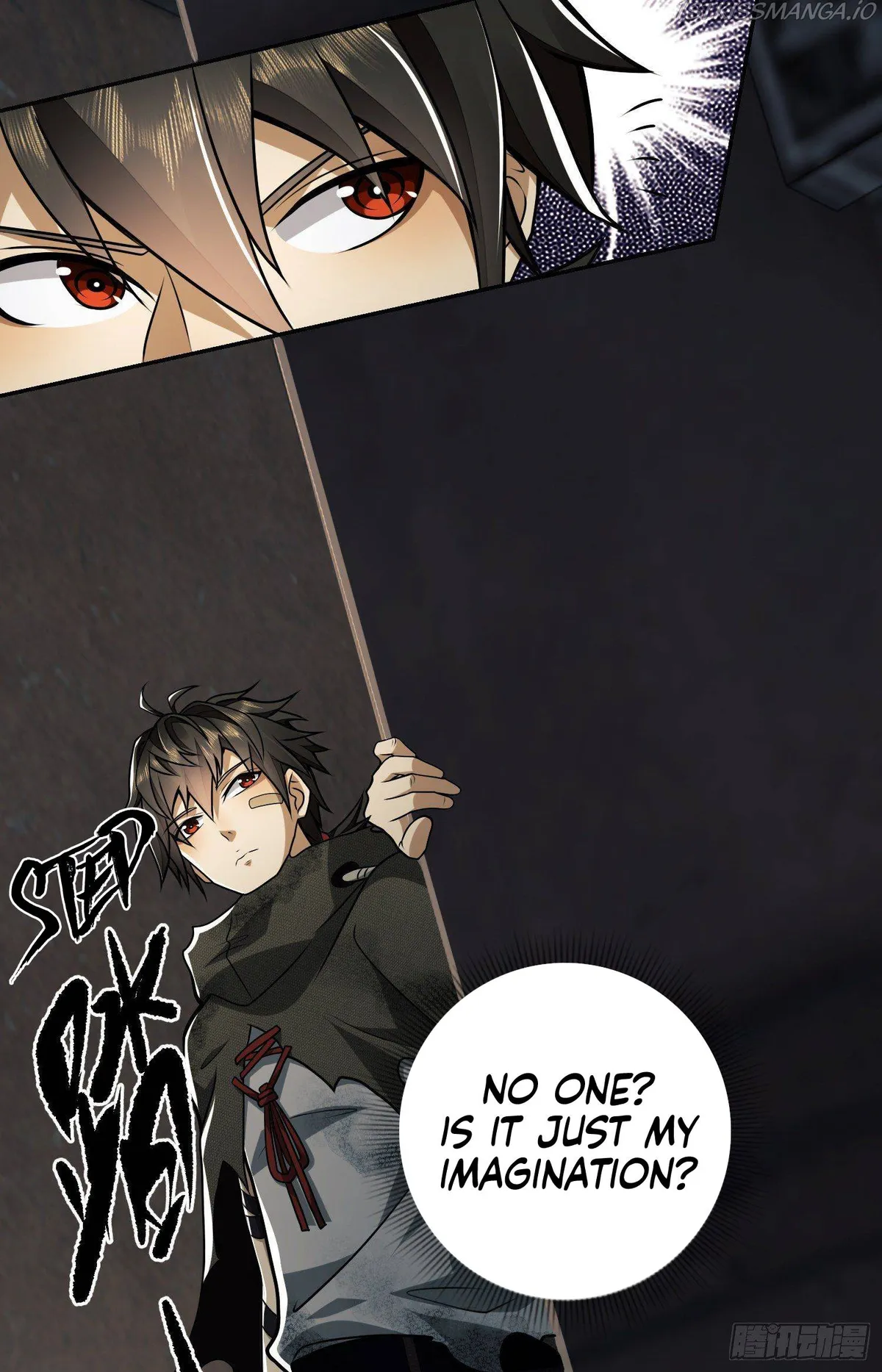 The First Sequence Chapter 63 Online - página 41