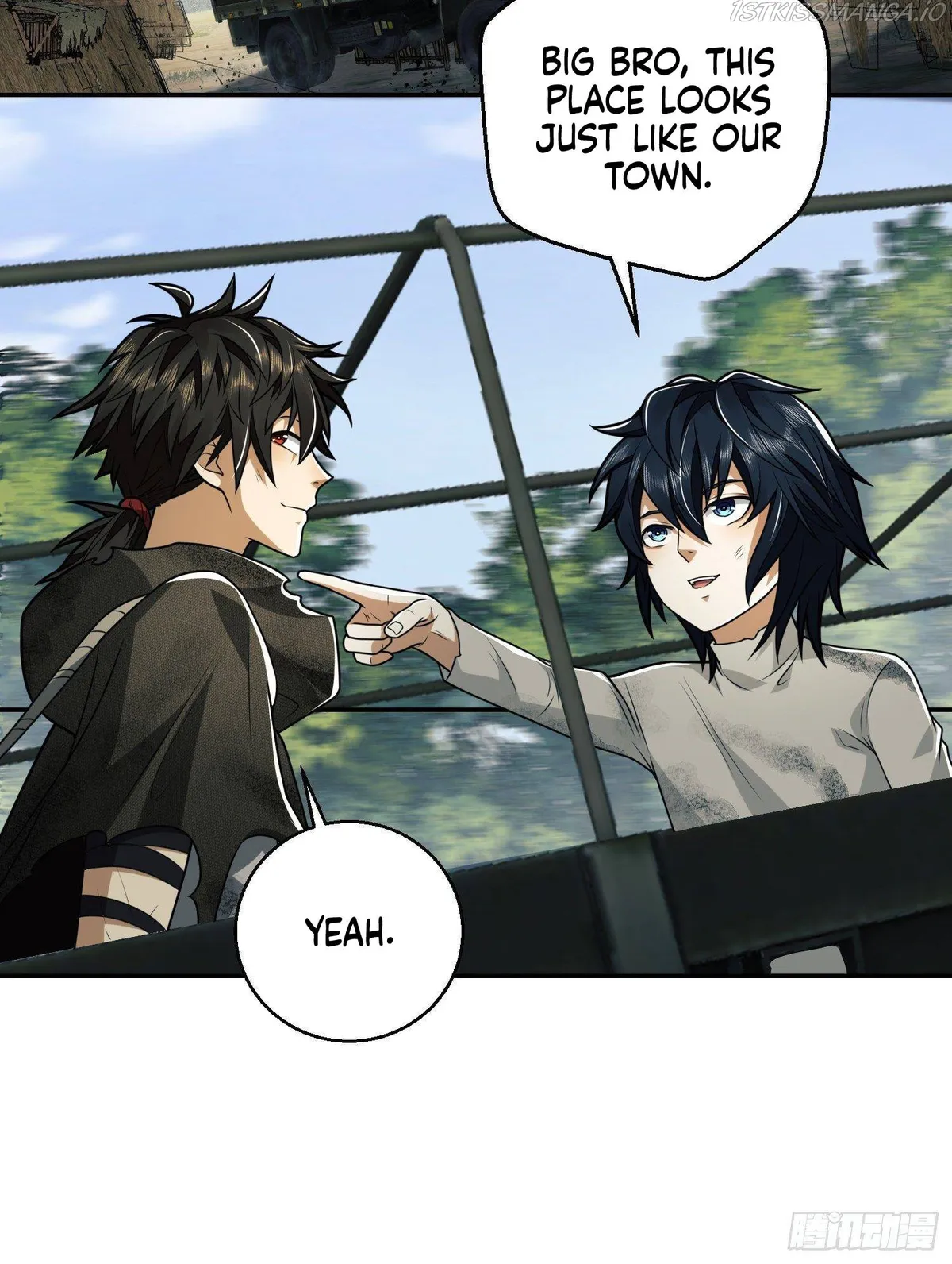 The First Sequence Chapter 63 Online - página 49