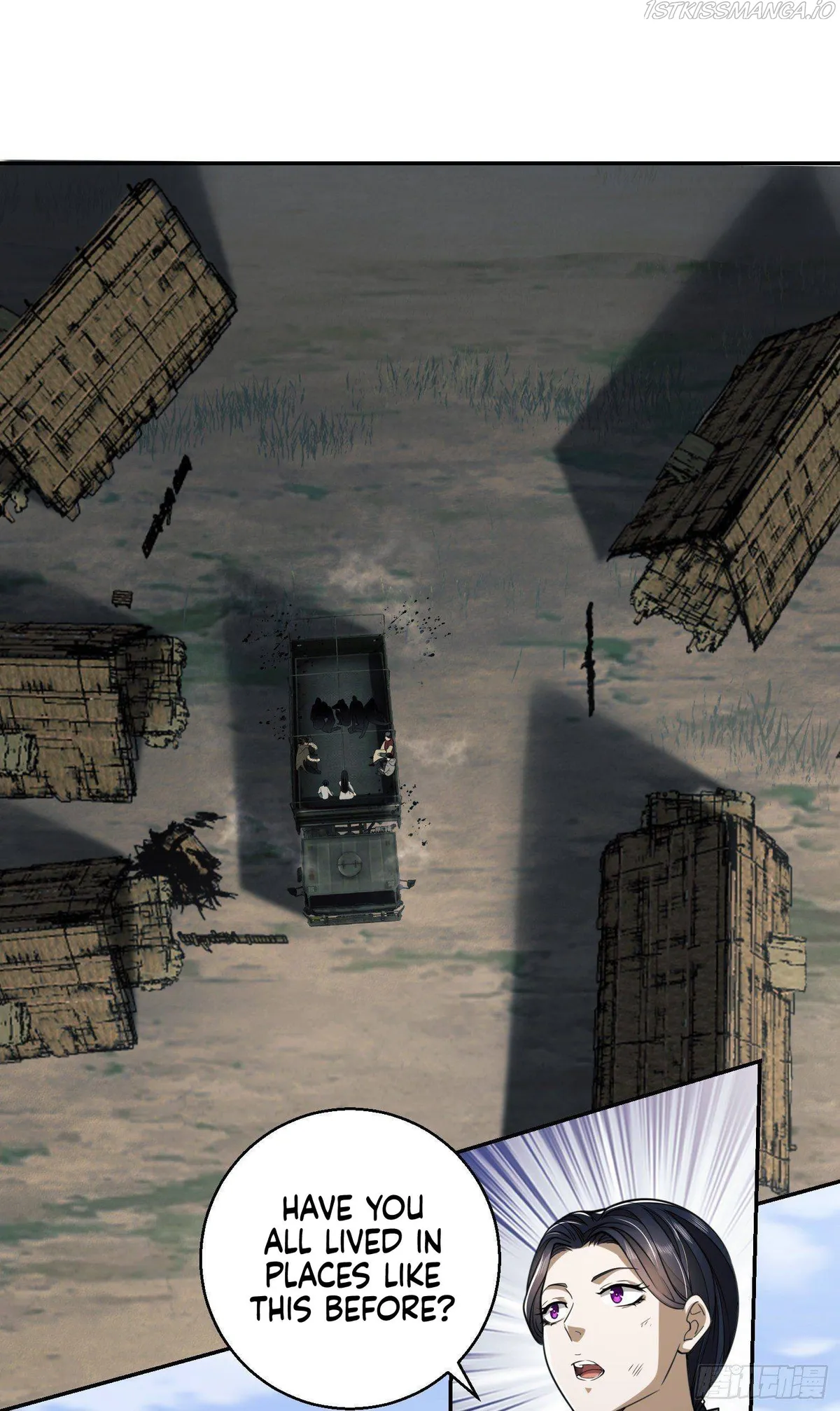 The First Sequence Chapter 63 Online - página 50