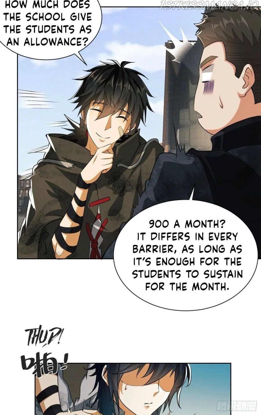 The First Sequence Chapter 64 Online - página 2