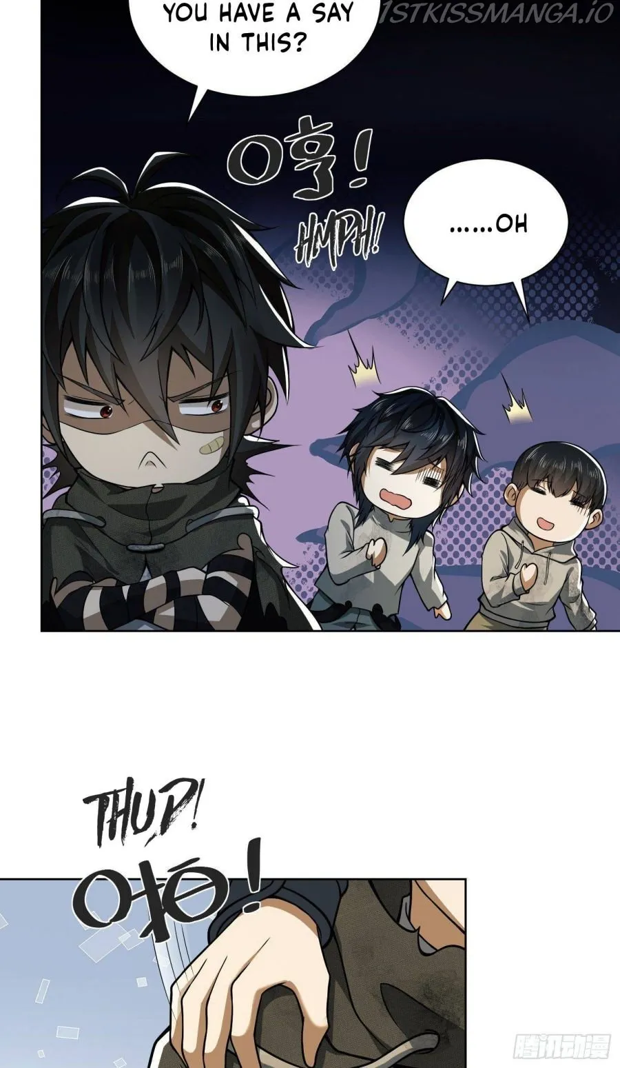 The First Sequence Chapter 64 Online - página 7
