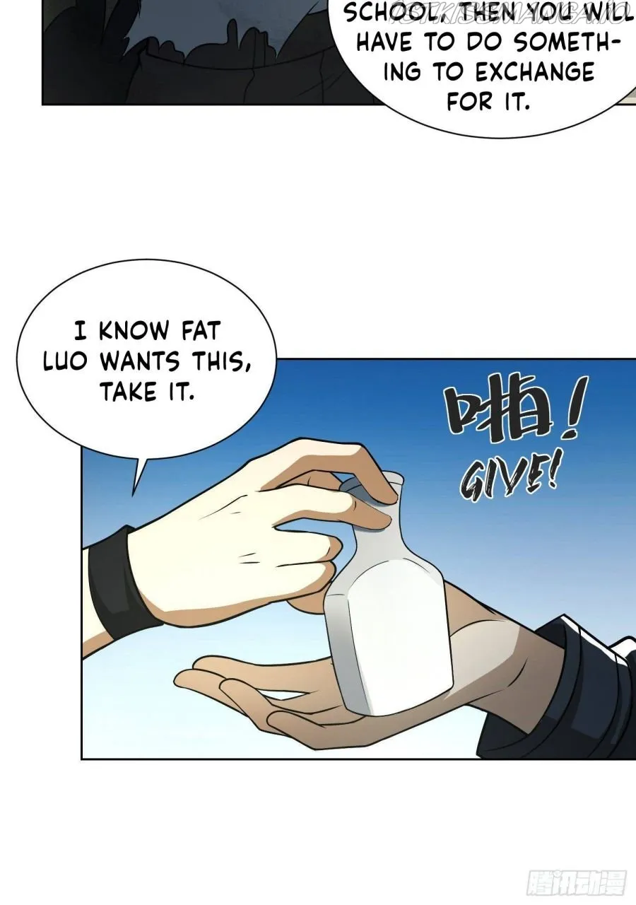 The First Sequence Chapter 64 Online - página 9