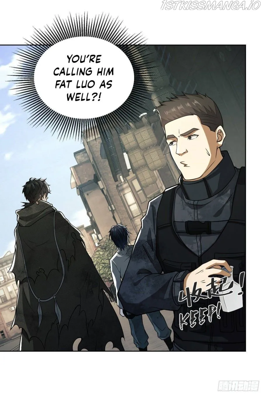 The First Sequence Chapter 64 Online - página 10