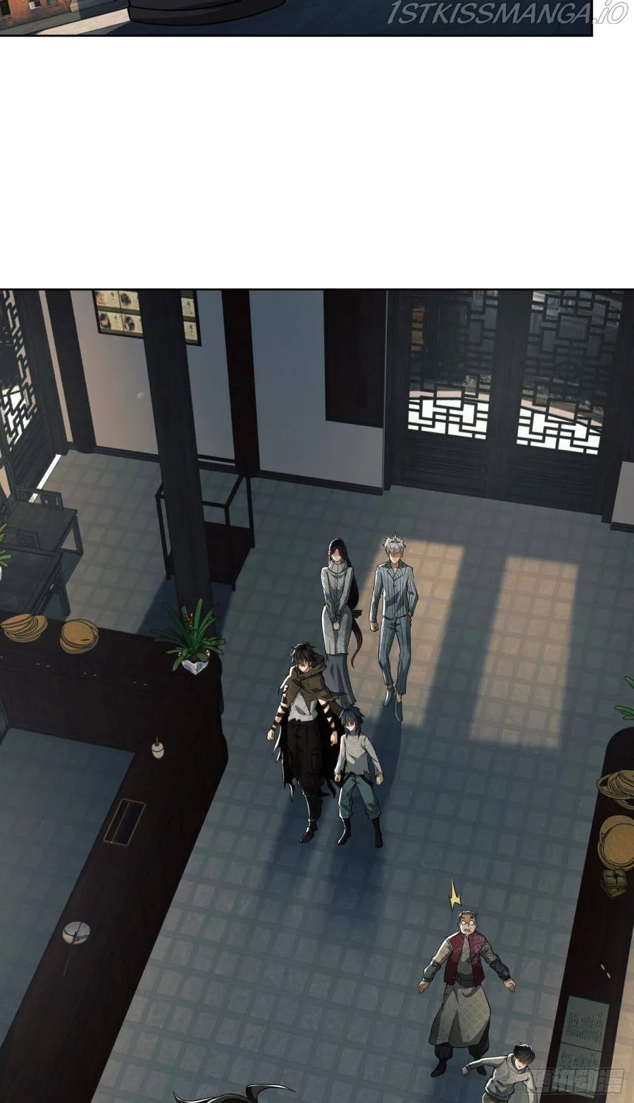The First Sequence Chapter 64 Online - página 13