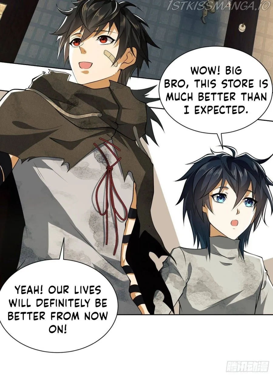 The First Sequence Chapter 64 Online - página 14